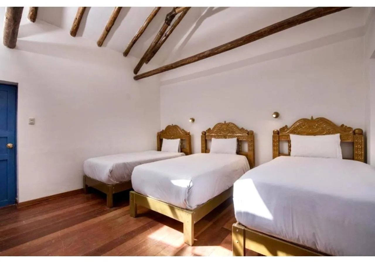 Bed in Inkarri Regocijo Plaza