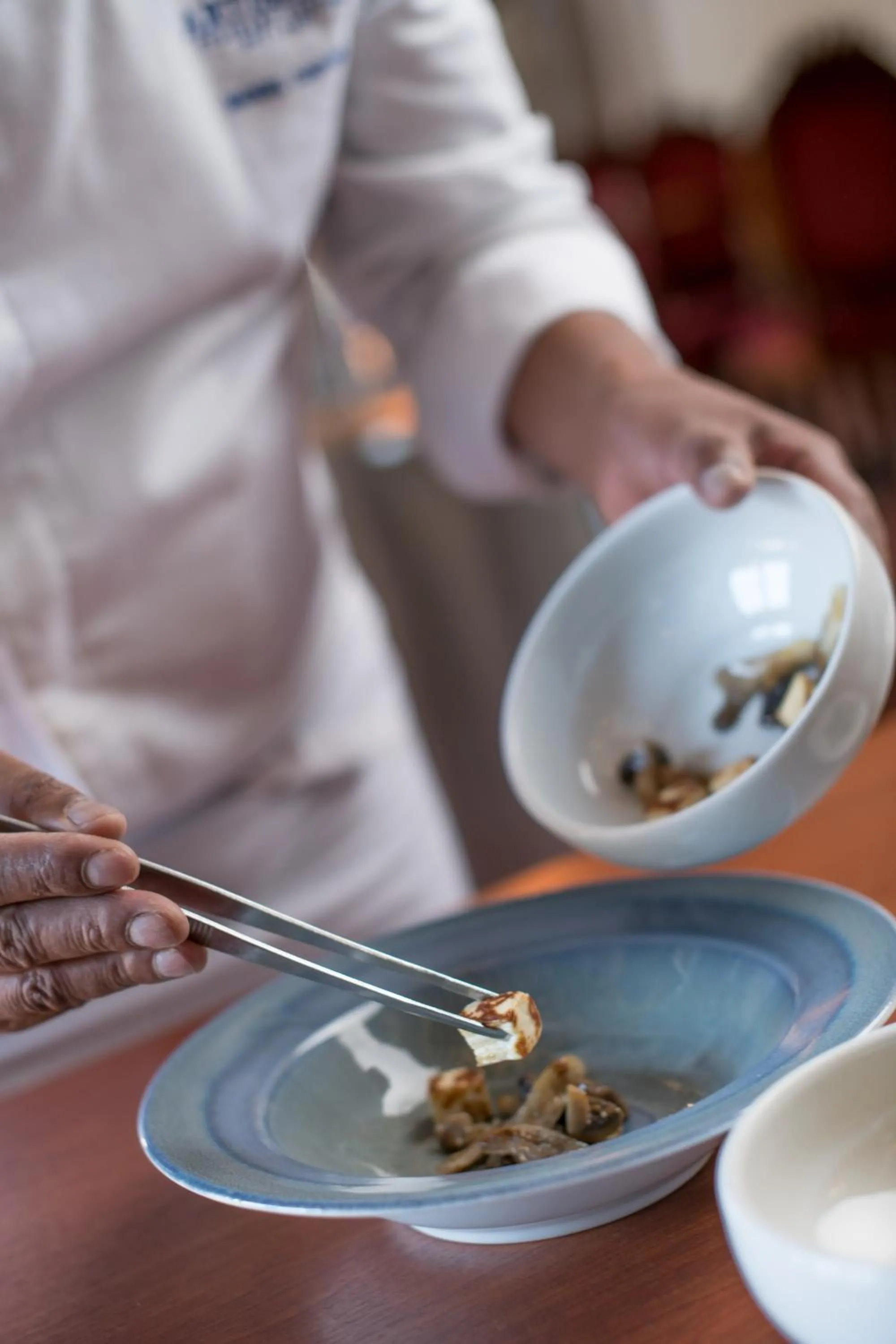 Restaurant/places to eat in Inkarri Regocijo Plaza