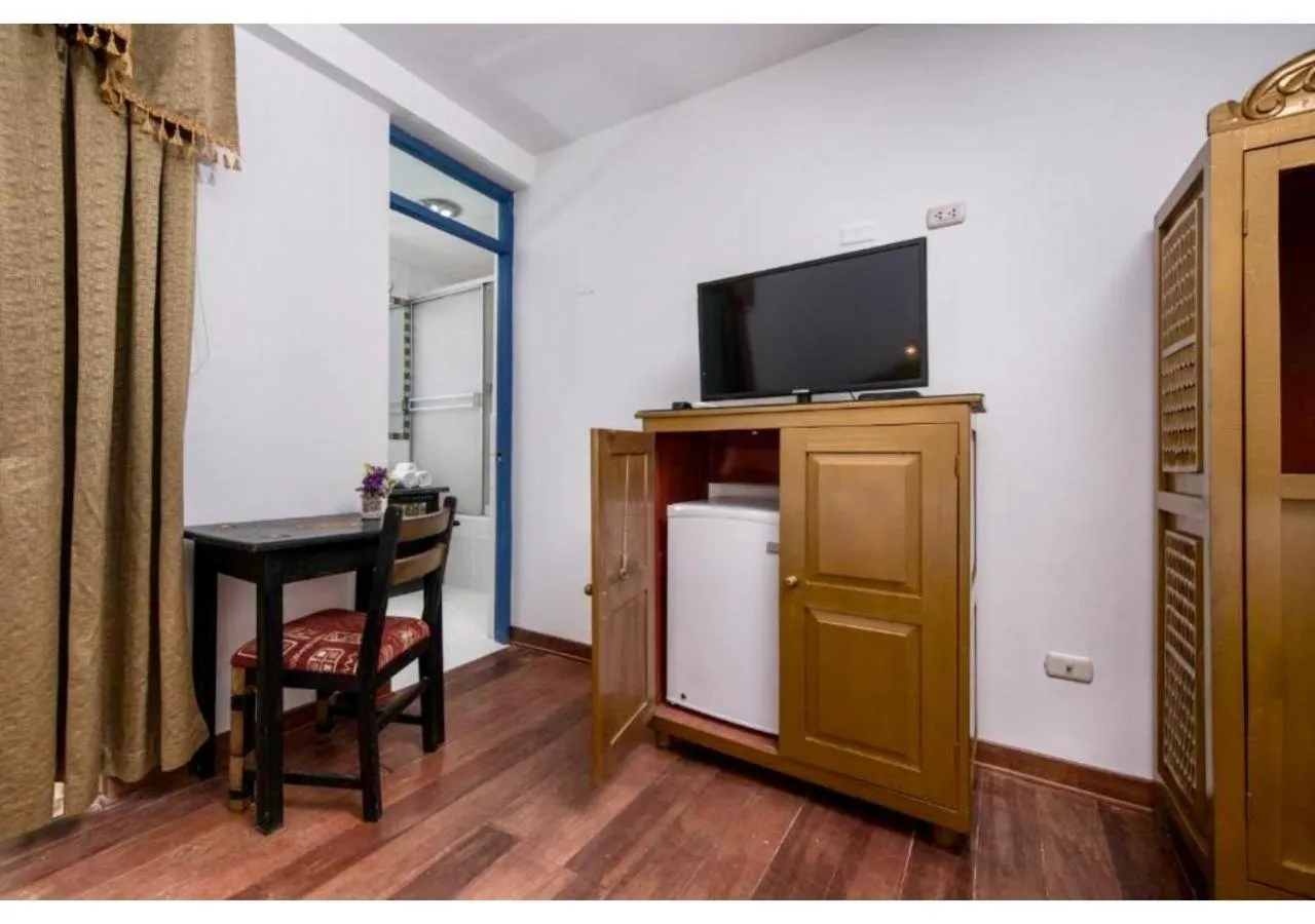 Bed in Inkarri Regocijo Plaza