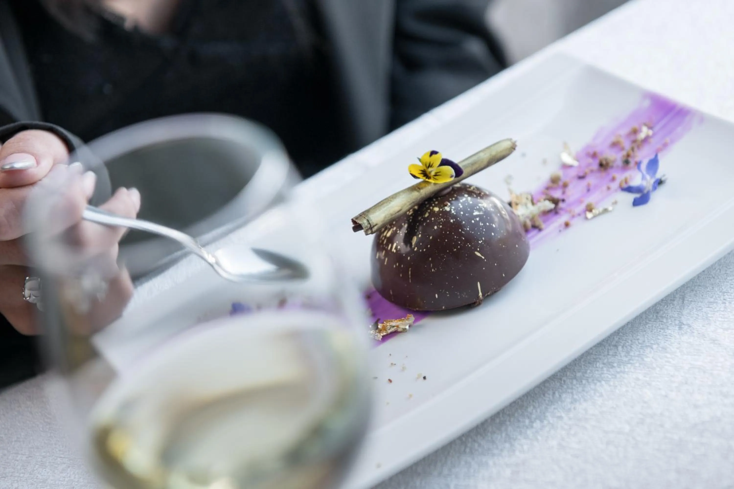 Restaurant/places to eat in Inkarri Regocijo Plaza