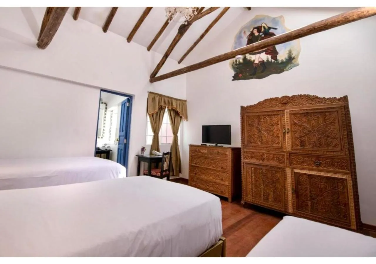 Bed in Inkarri Regocijo Plaza