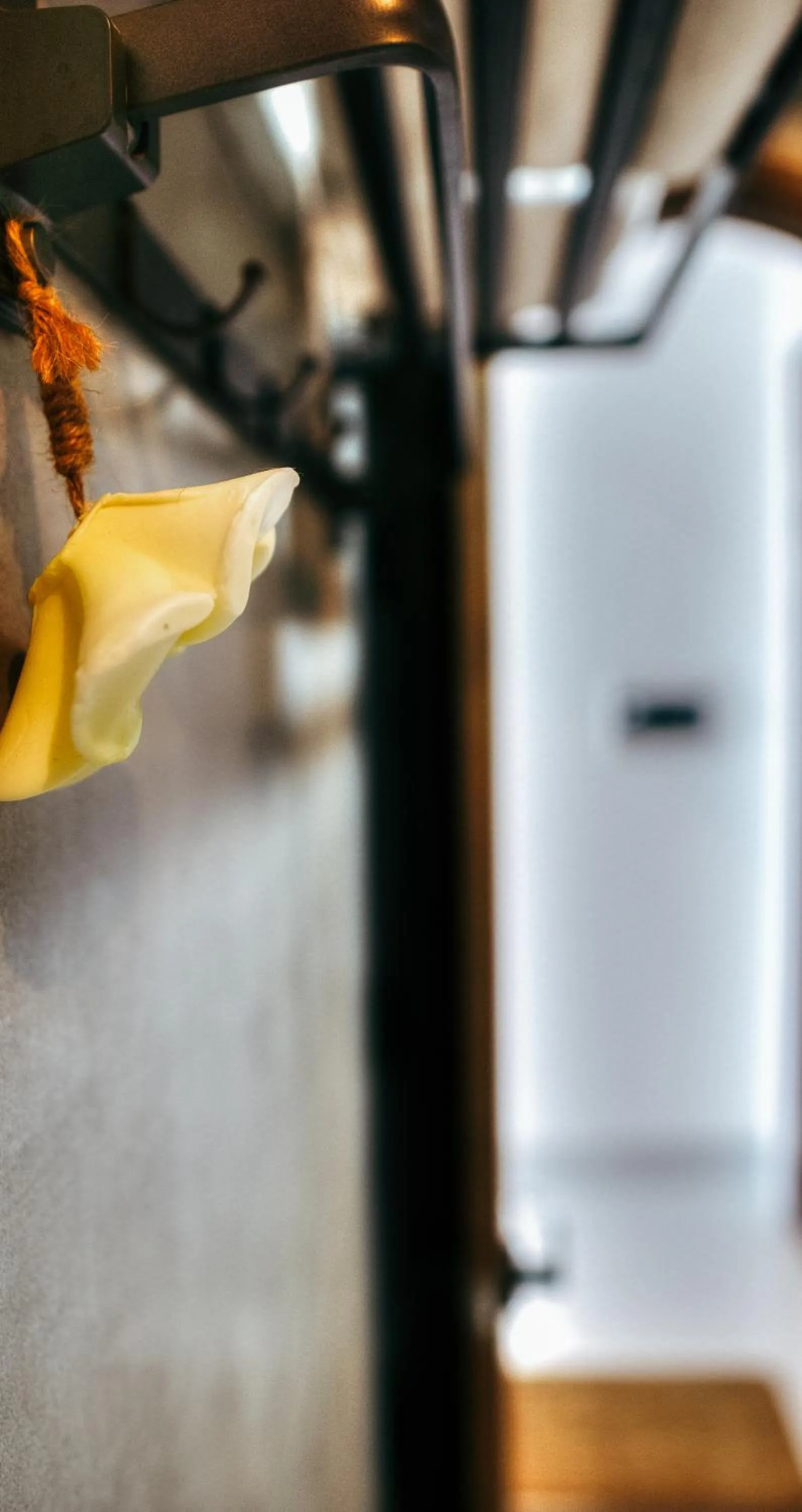 Decorative detail in MTR Apartment & Hotel