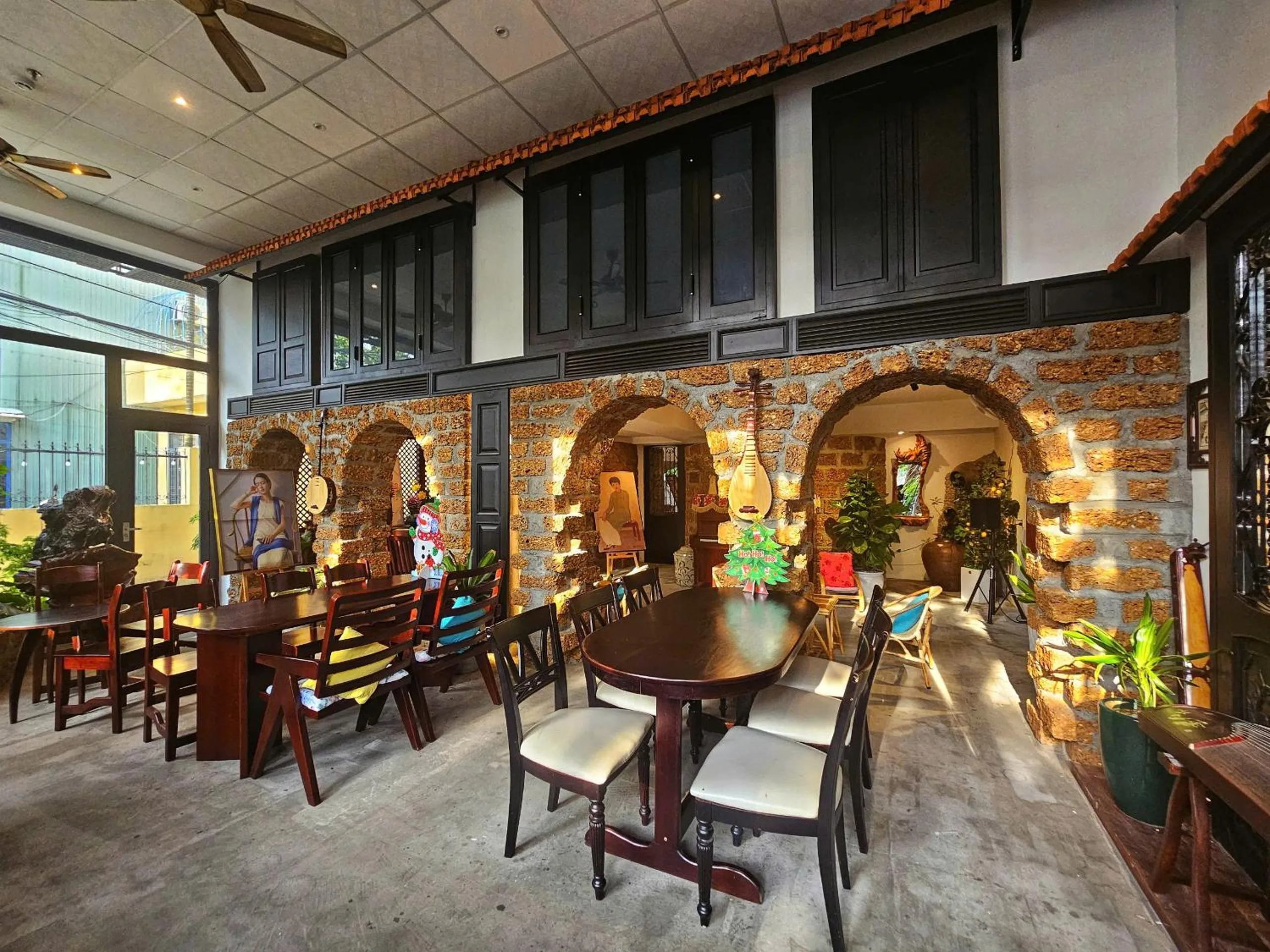 Coffee/tea facilities in MTR Apartment & Hotel