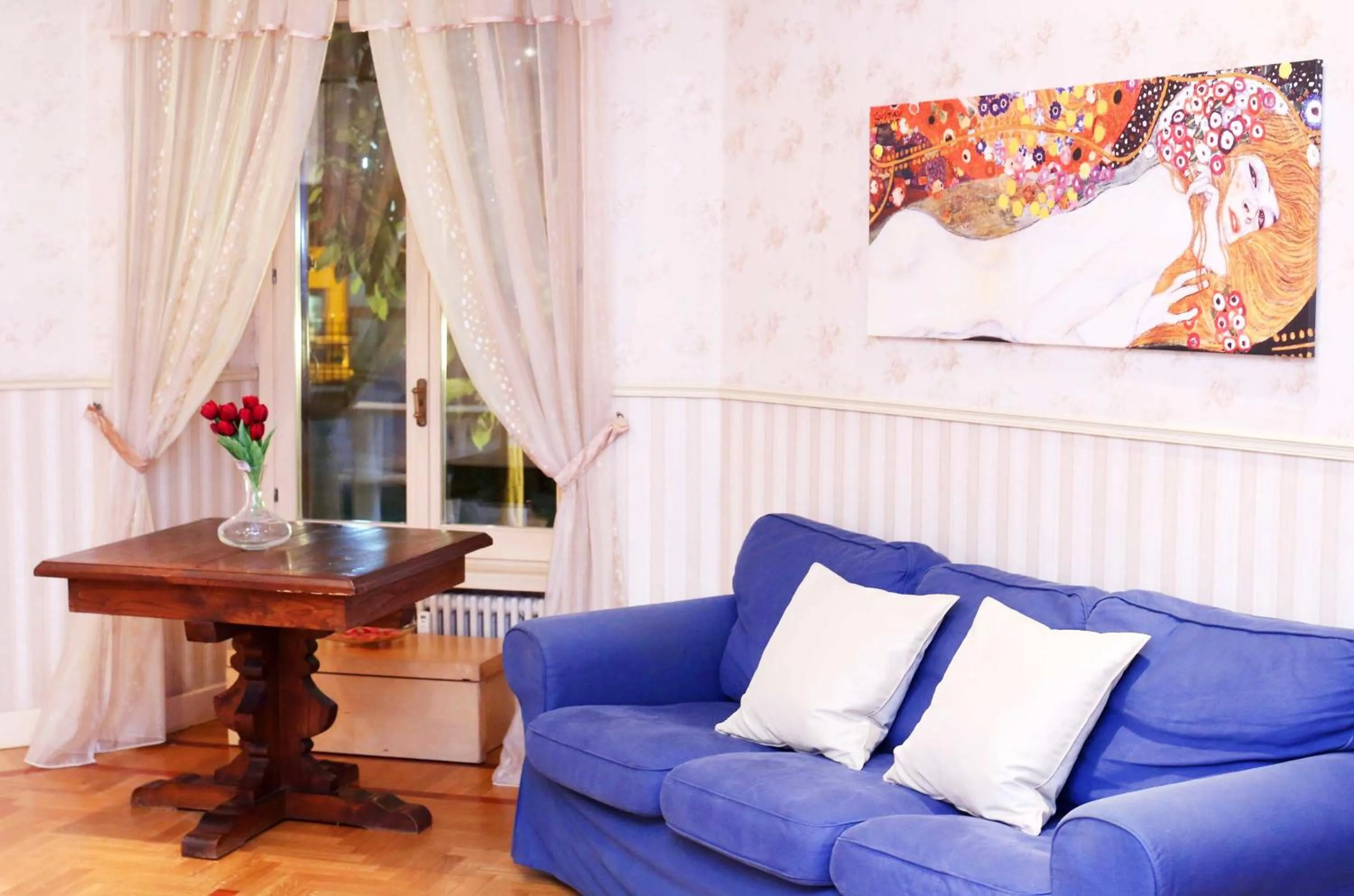 Living room in Apartment Felice