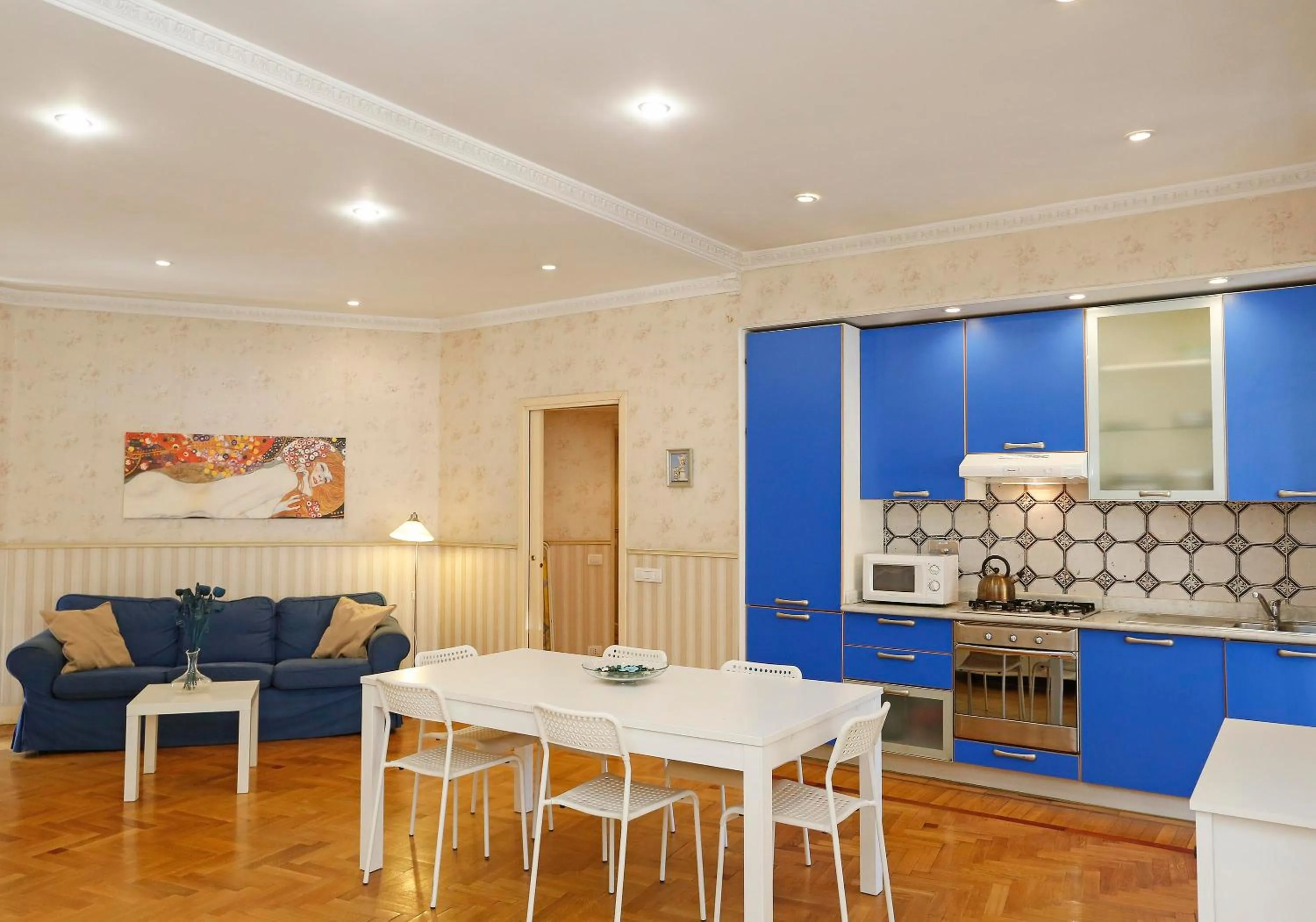 Kitchen or kitchenette in Apartment Felice