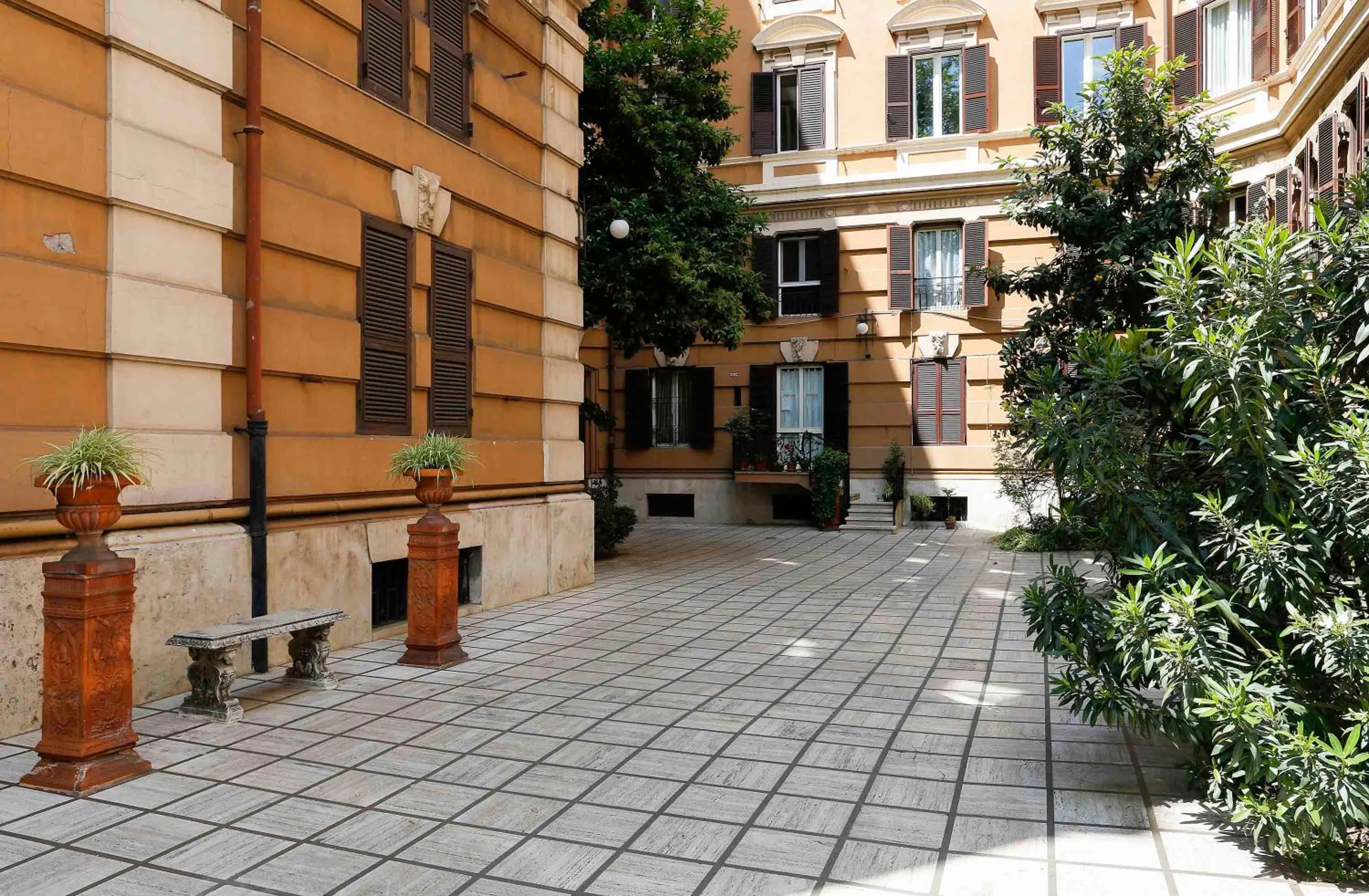 Facade/entrance in Apartment Felice