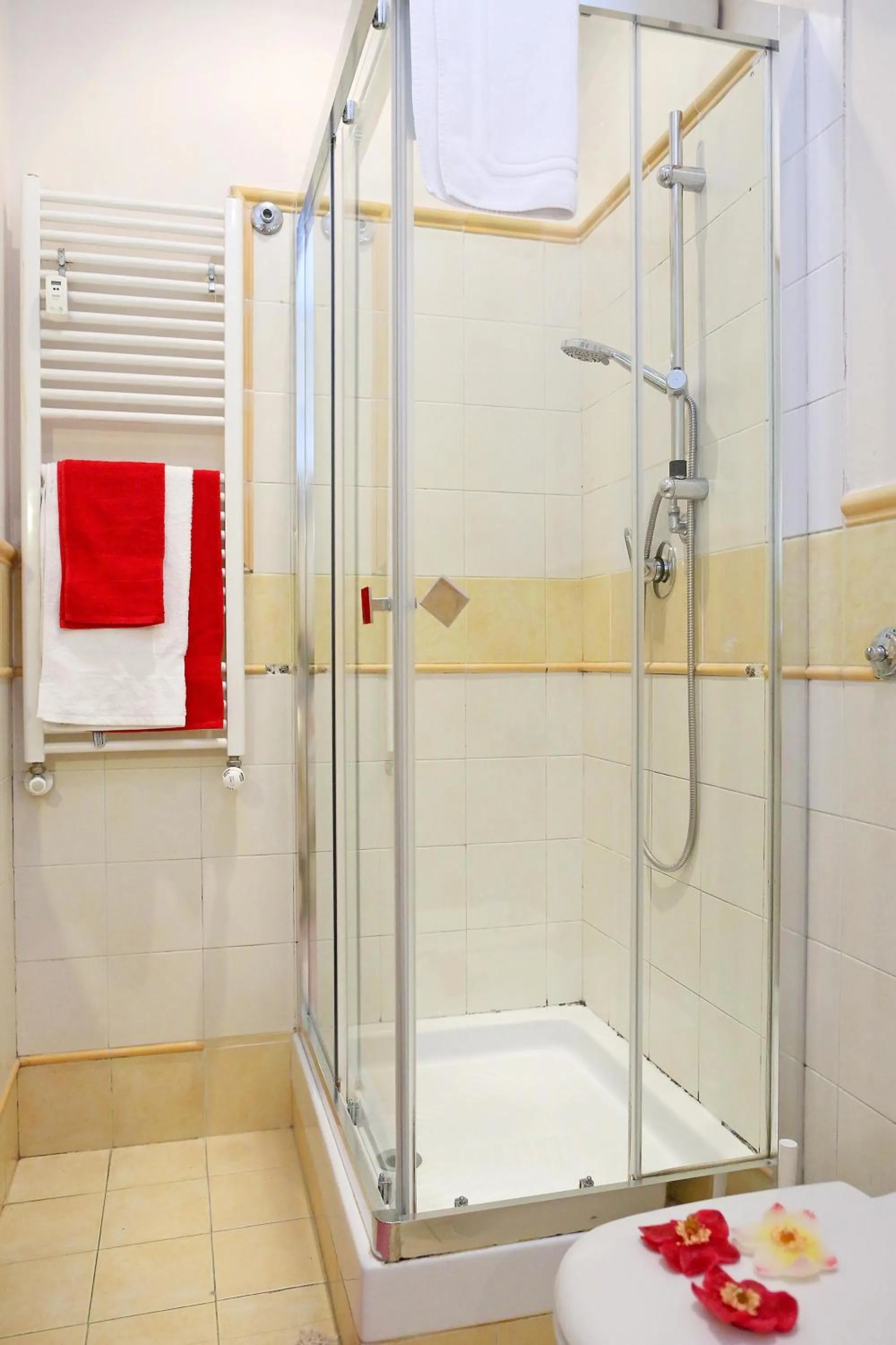 Bathroom in Apartment Felice