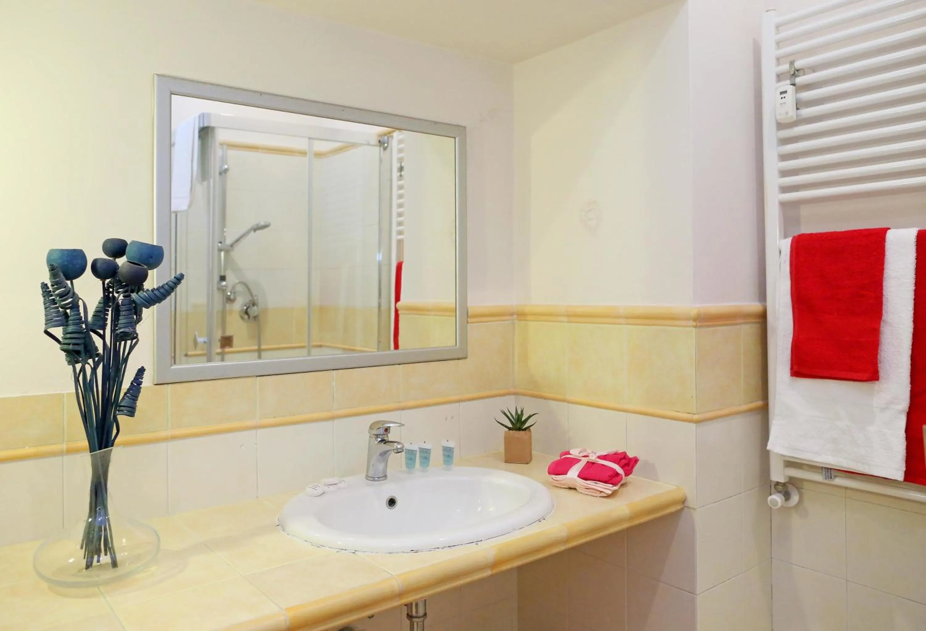 Bathroom in Apartment Felice