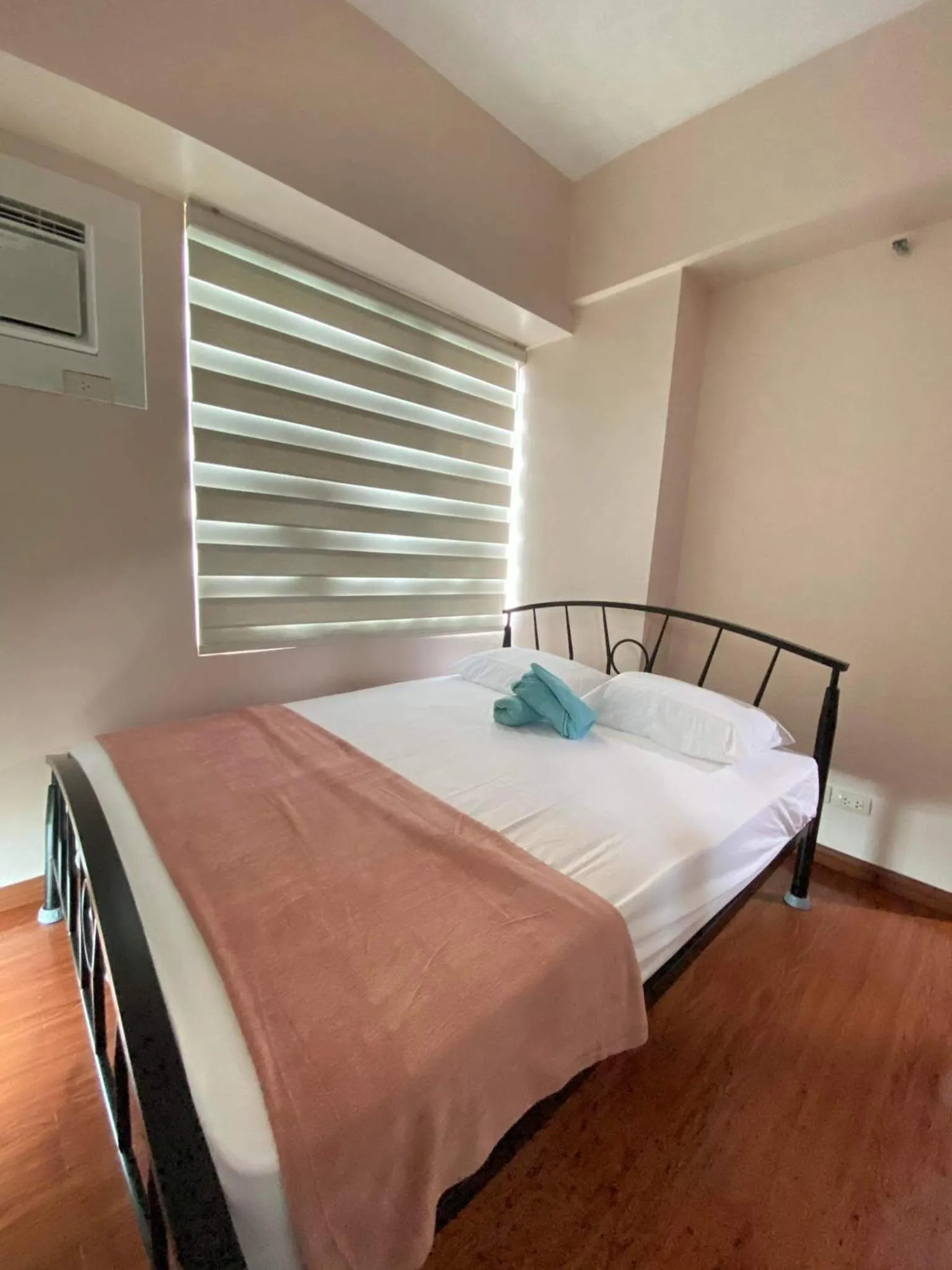 Bed in Anuva Residence Condominium