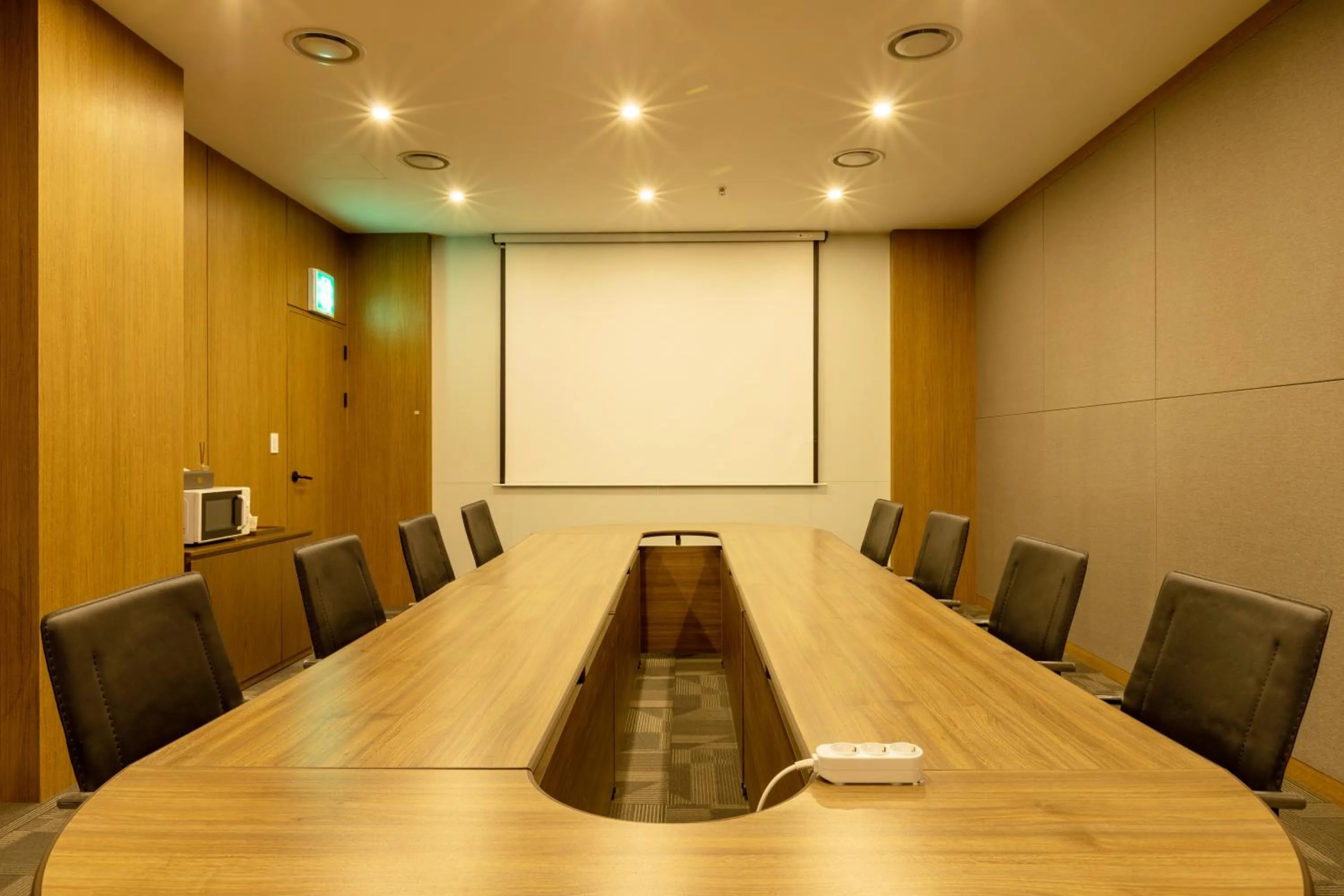 Business facilities in Mate Hotel Paju