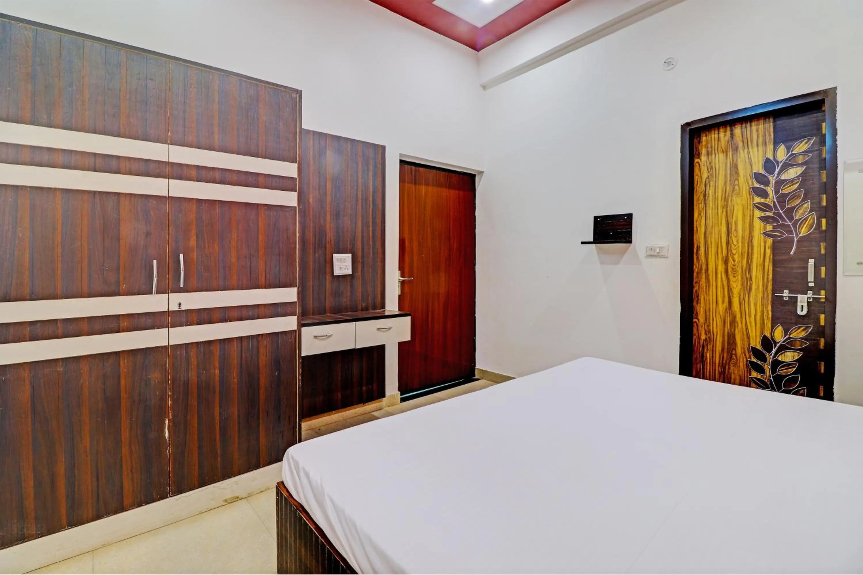 Bedroom in Hotel O Om Palace