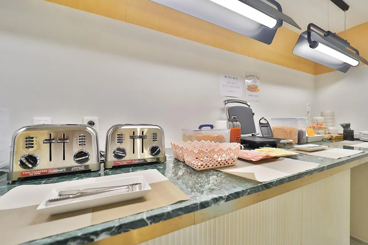 Brown Dot Hotel Ulsan Samsan