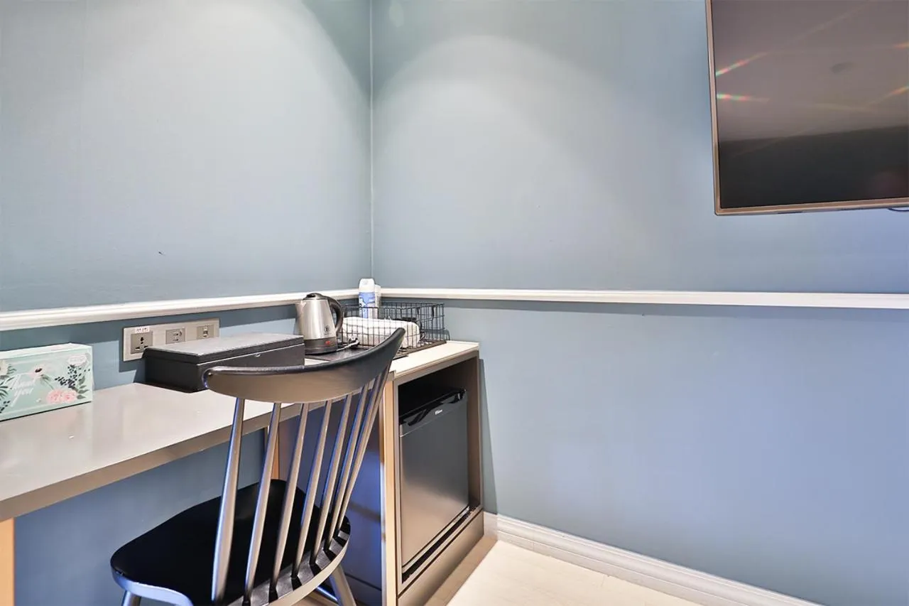 Brown Dot Hotel Ulsan Samsan