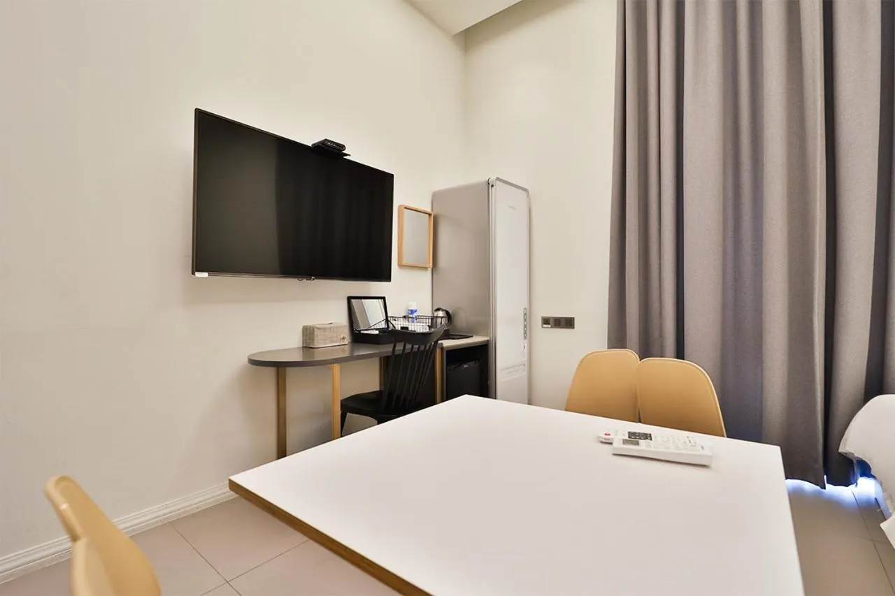 Brown Dot Hotel Ulsan Samsan