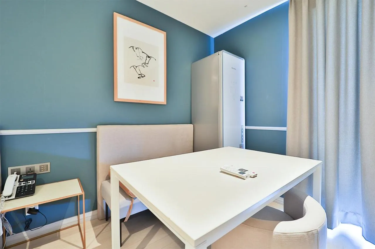 Brown Dot Hotel Ulsan Samsan