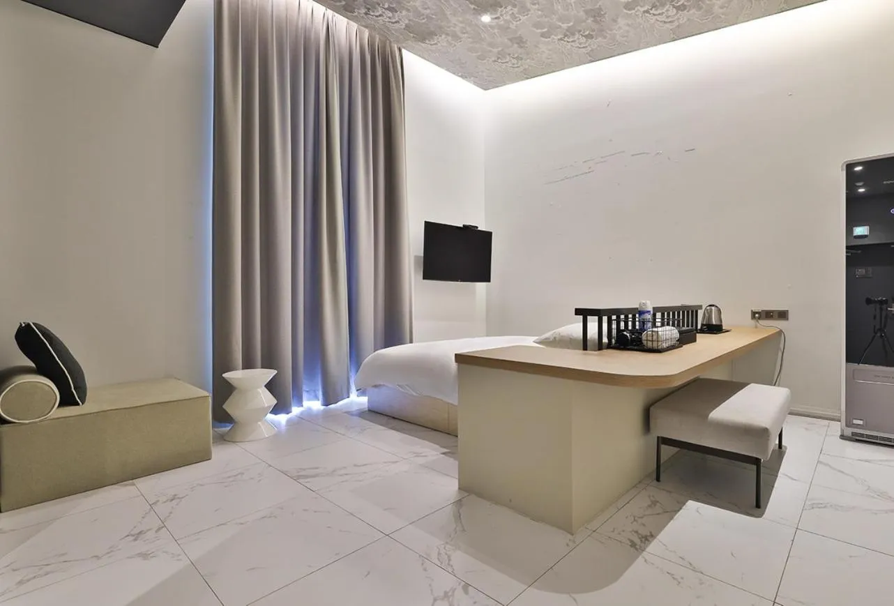 Brown Dot Hotel Ulsan Samsan