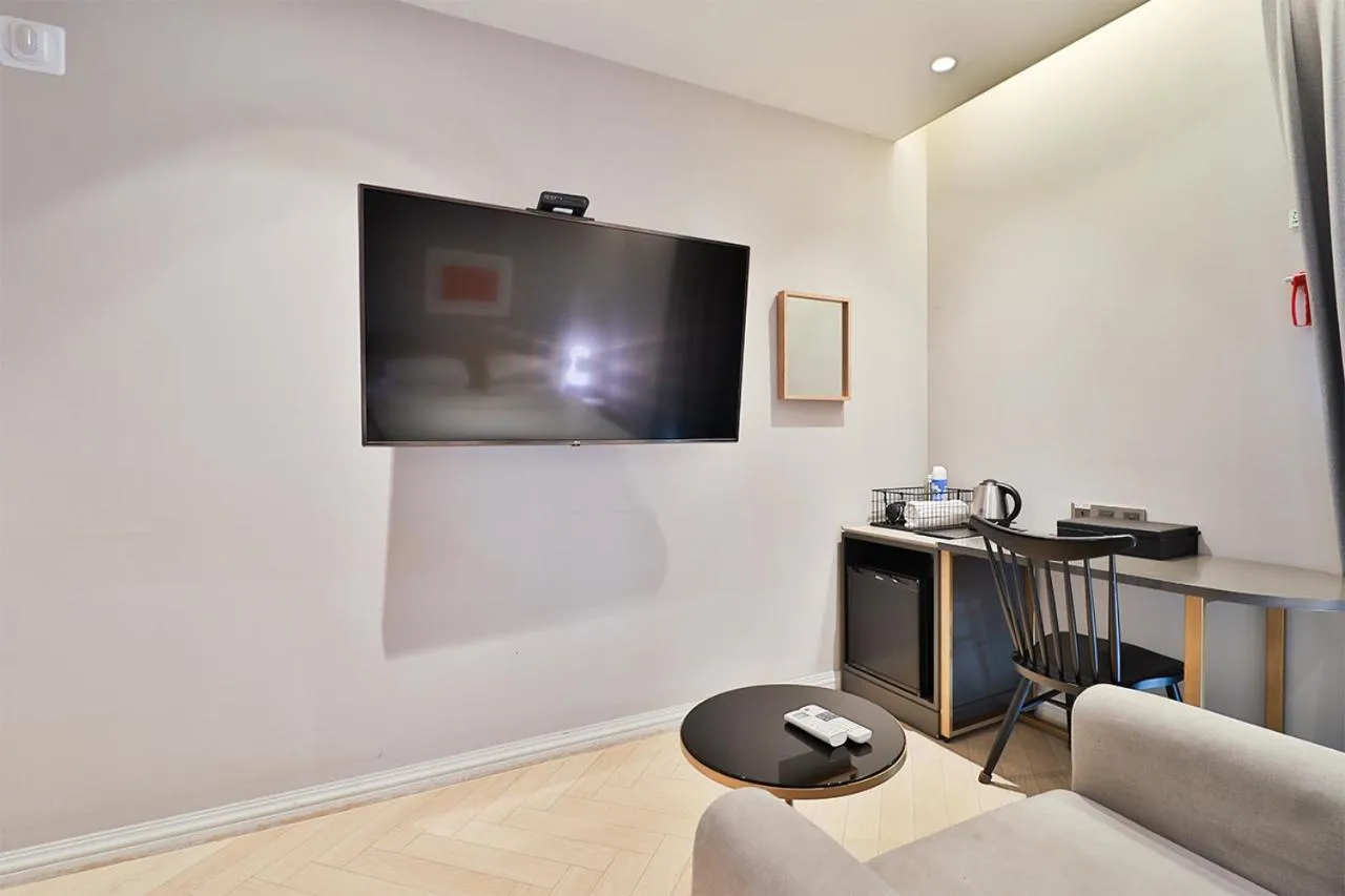 Brown Dot Hotel Ulsan Samsan