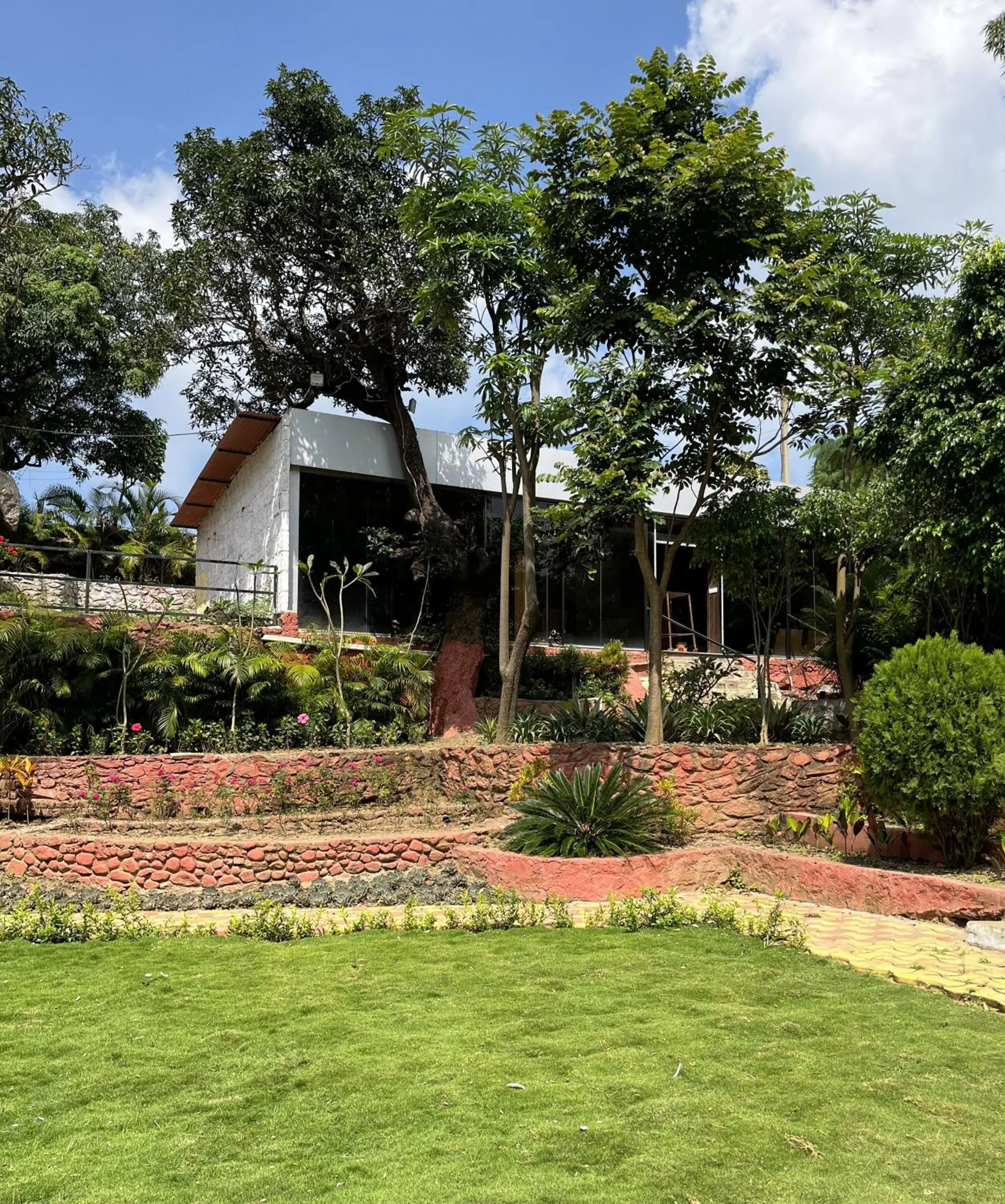 Property Building in Ajanta Resorts