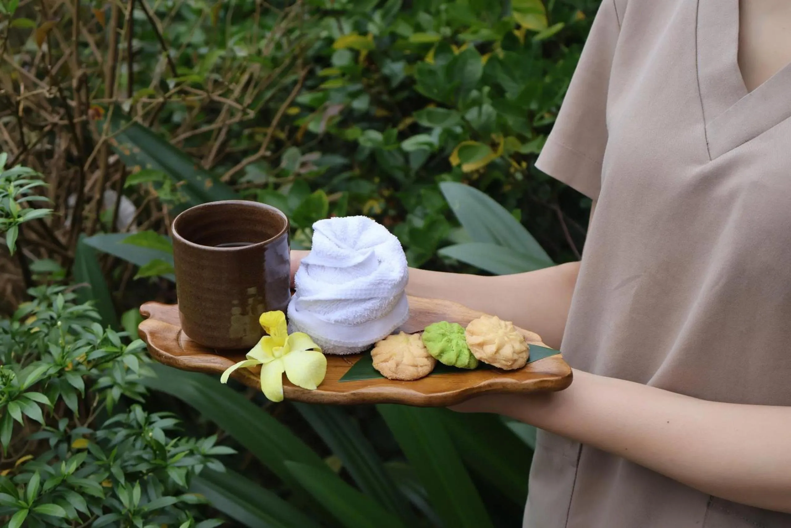 Spa and wellness centre/facilities in Mandala Retreats Kim Bôi