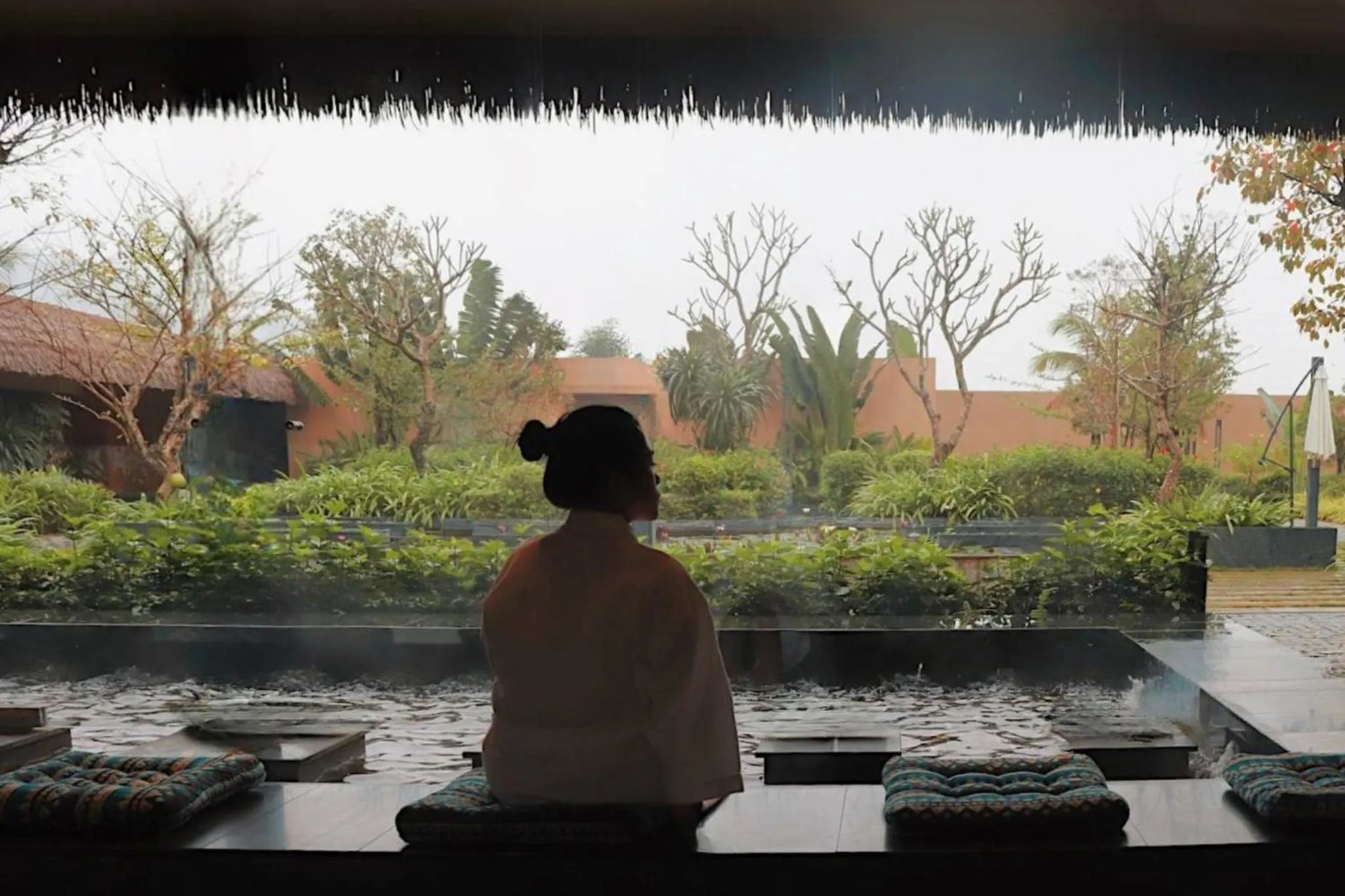 Spa and wellness centre/facilities in Mandala Retreats Kim Bôi