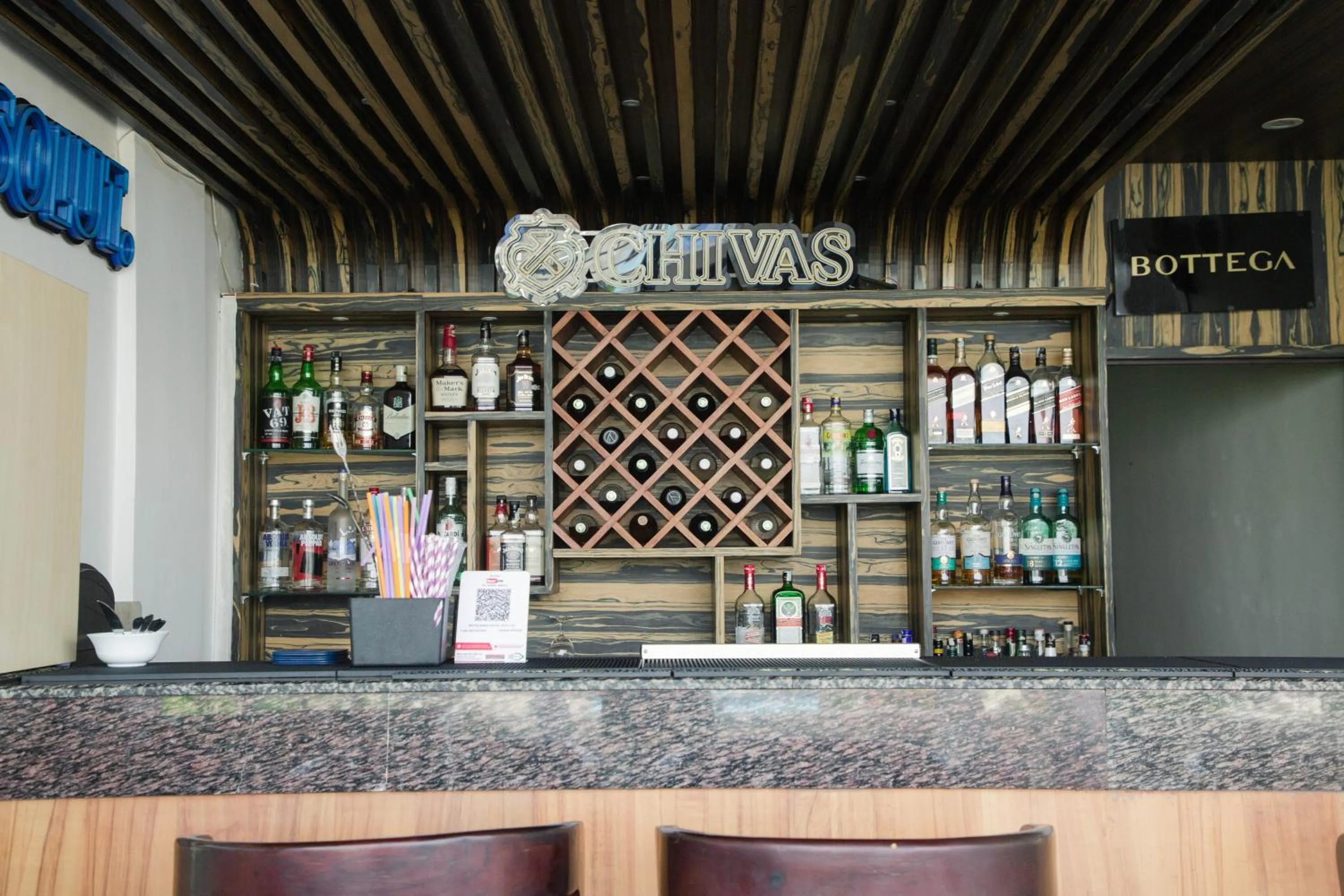 Lounge or bar in Nepalirika Hotel Biratchowk