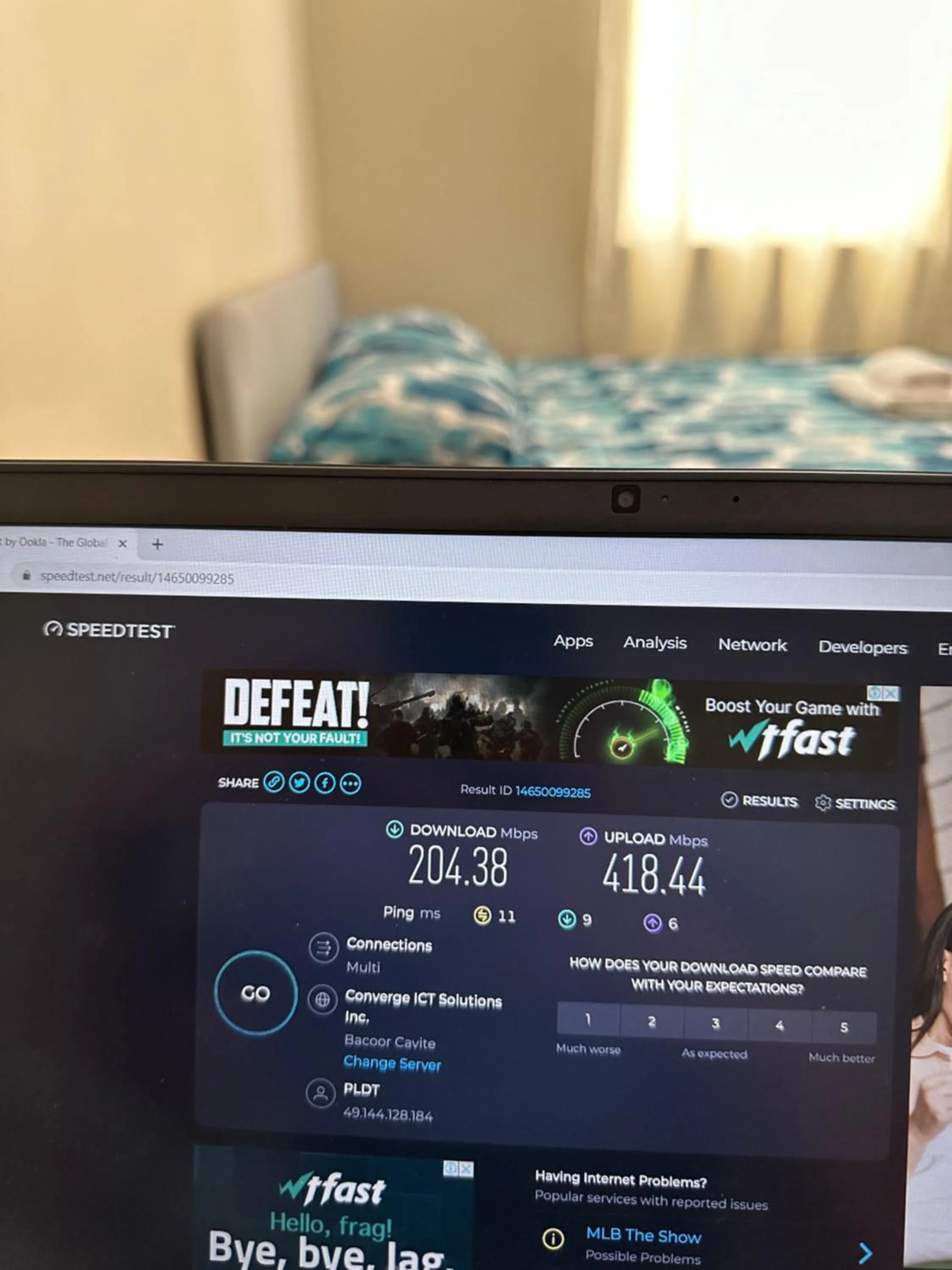 Neat Unit in Holland Park Southwoods