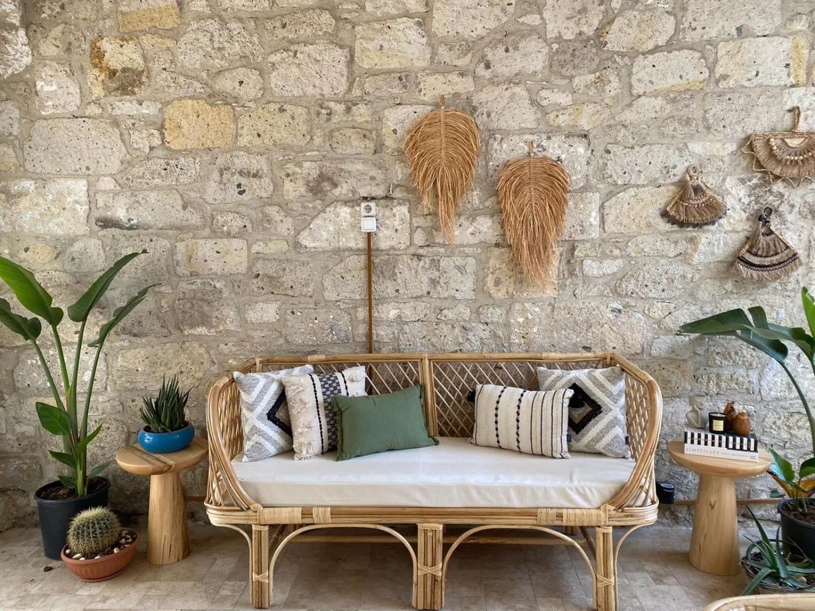 Lobby or reception in Aliko Hotel