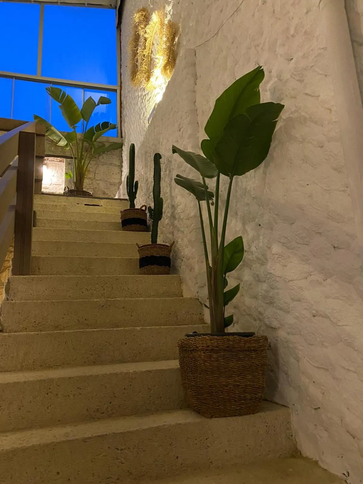 Property building in Aliko Hotel