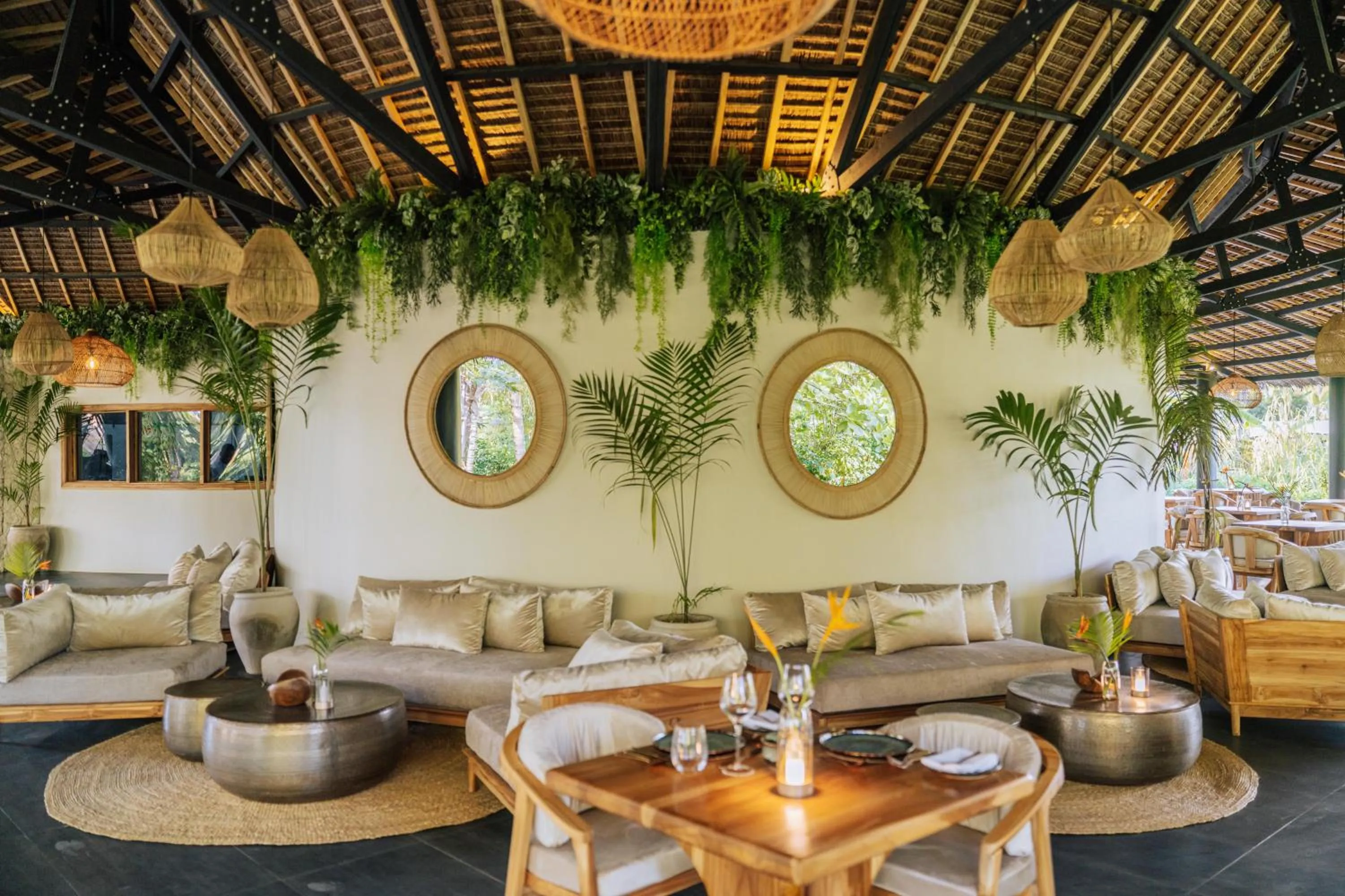 Restaurant/places to eat in Ycona Eco-Luxury Resort, Zanzibar