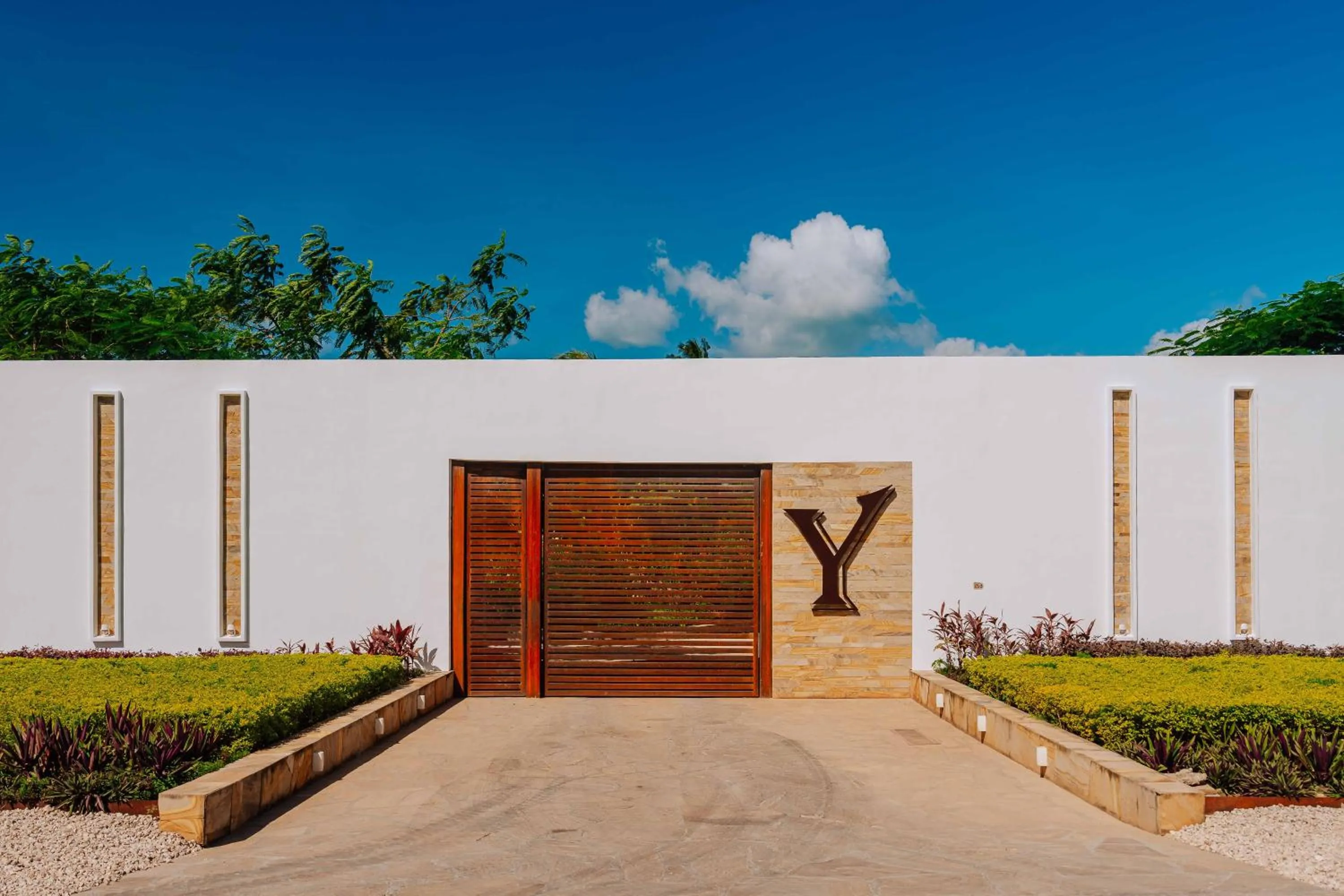 Lobby or reception in Ycona Eco-Luxury Resort, Zanzibar