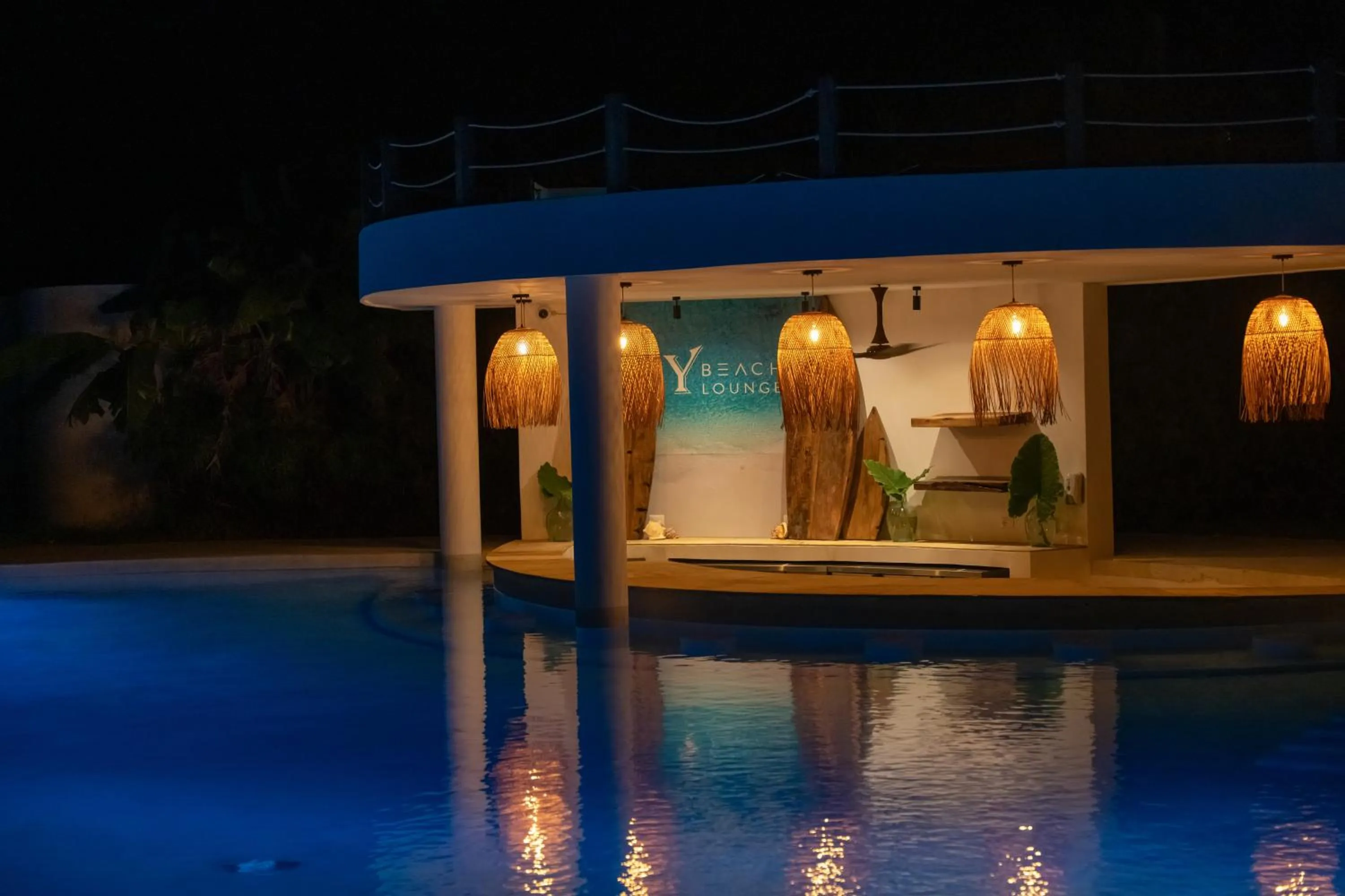 Lounge or bar in Ycona Eco-Luxury Resort, Zanzibar