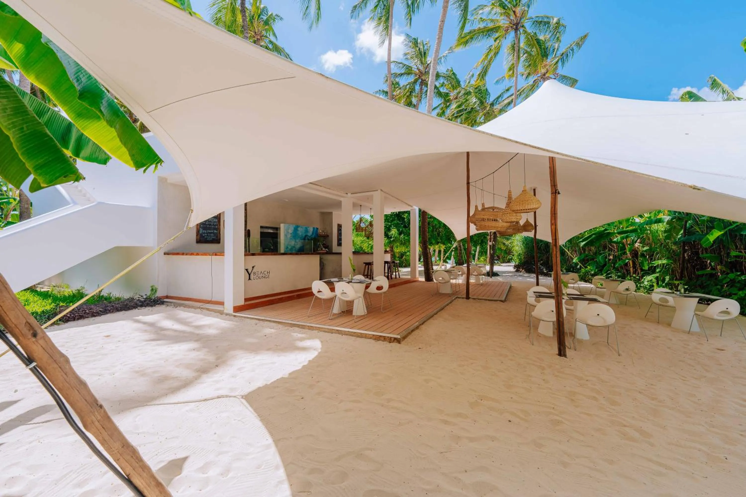 Restaurant/places to eat in Ycona Eco-Luxury Resort, Zanzibar