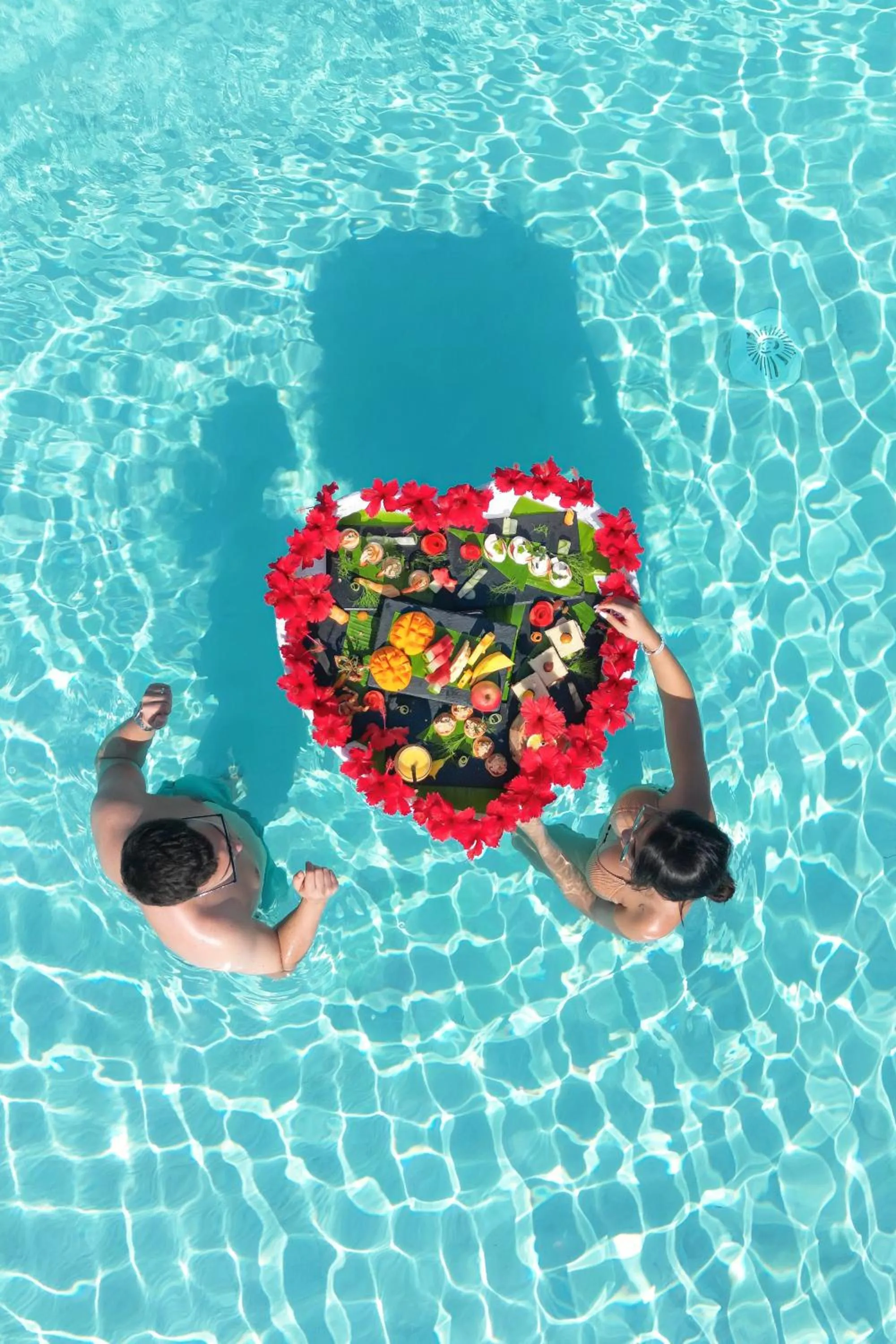 Swimming pool in Ycona Eco-Luxury Resort, Zanzibar