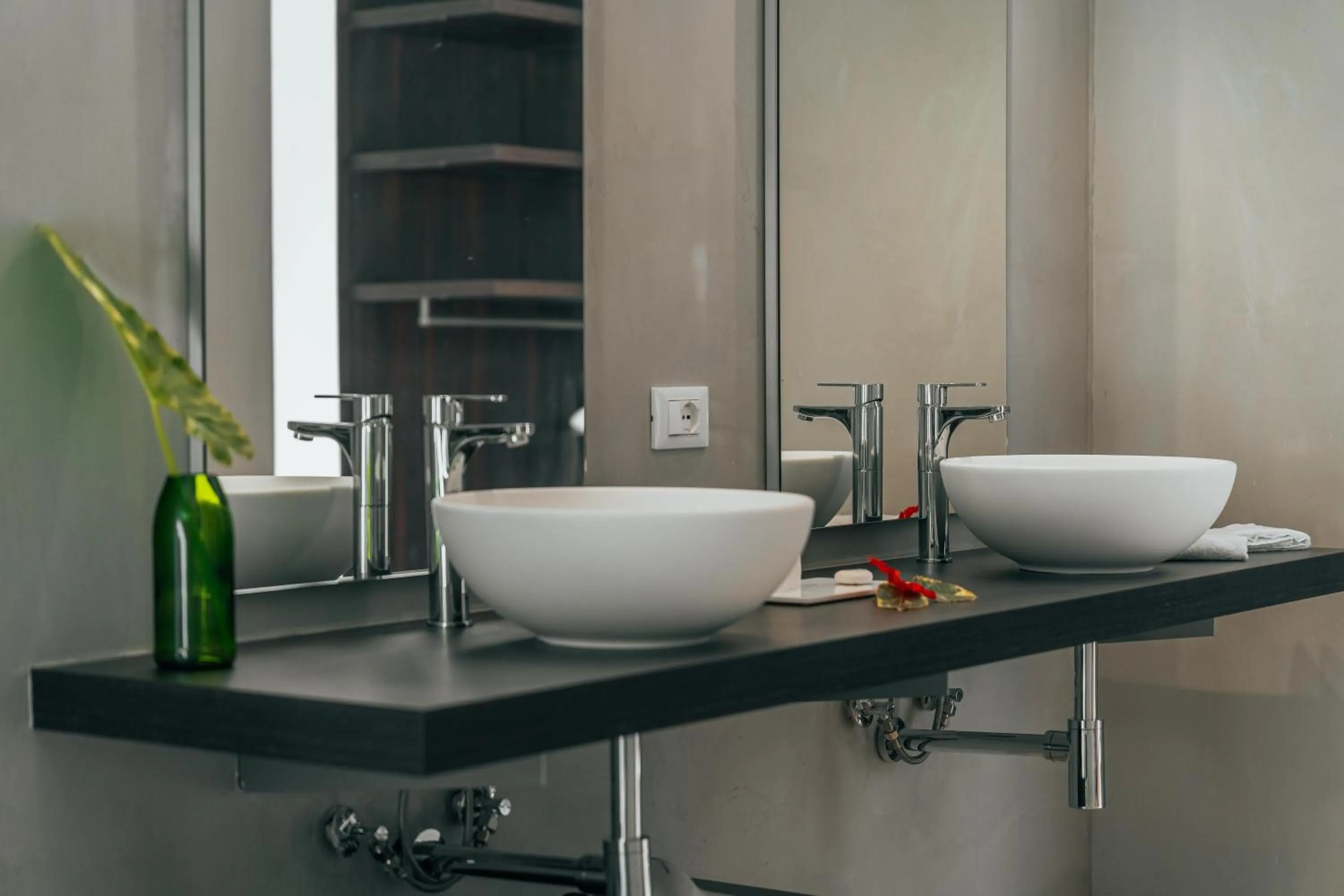 Bathroom in Ycona Eco-Luxury Resort, Zanzibar