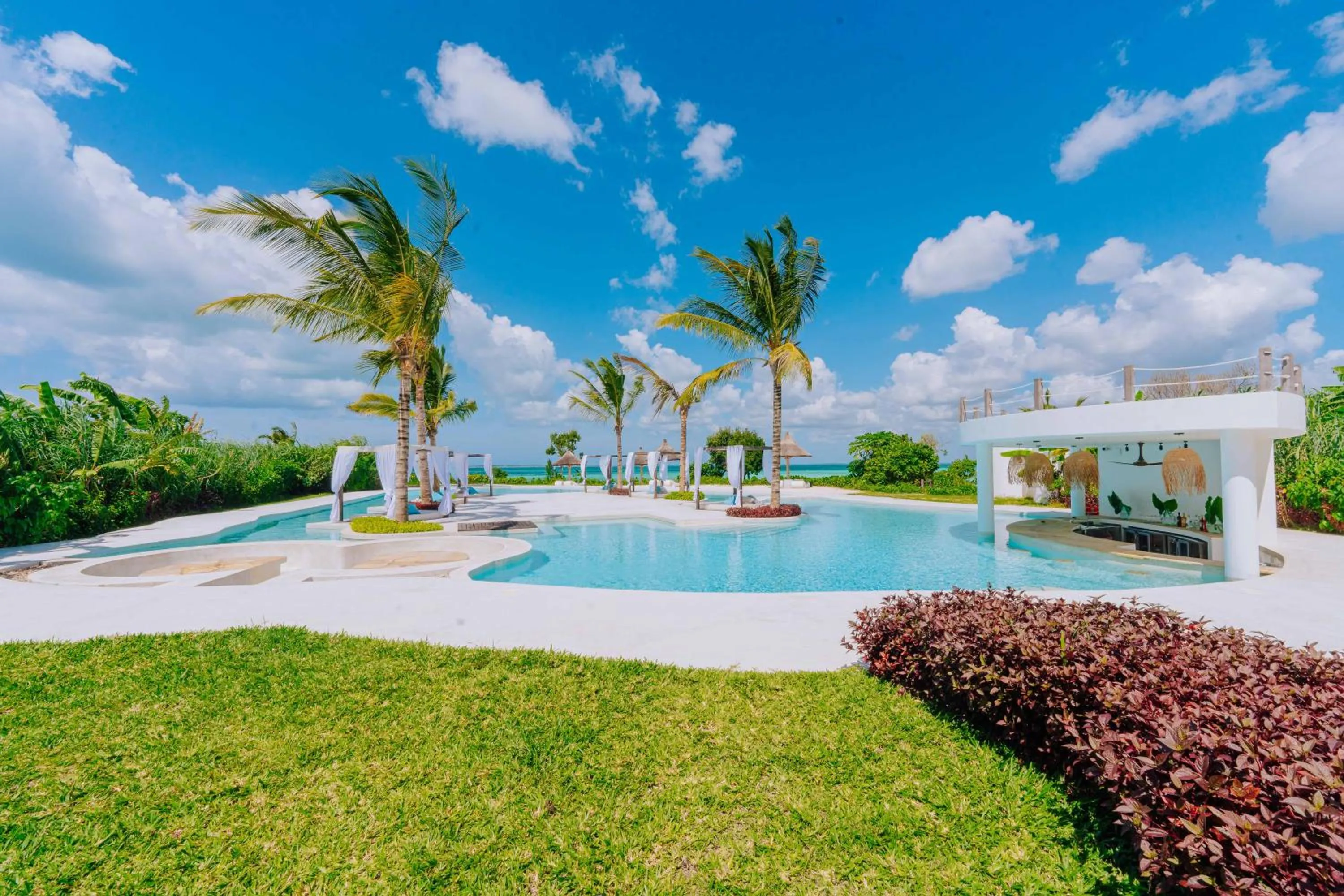 Restaurant/places to eat in Ycona Eco-Luxury Resort, Zanzibar