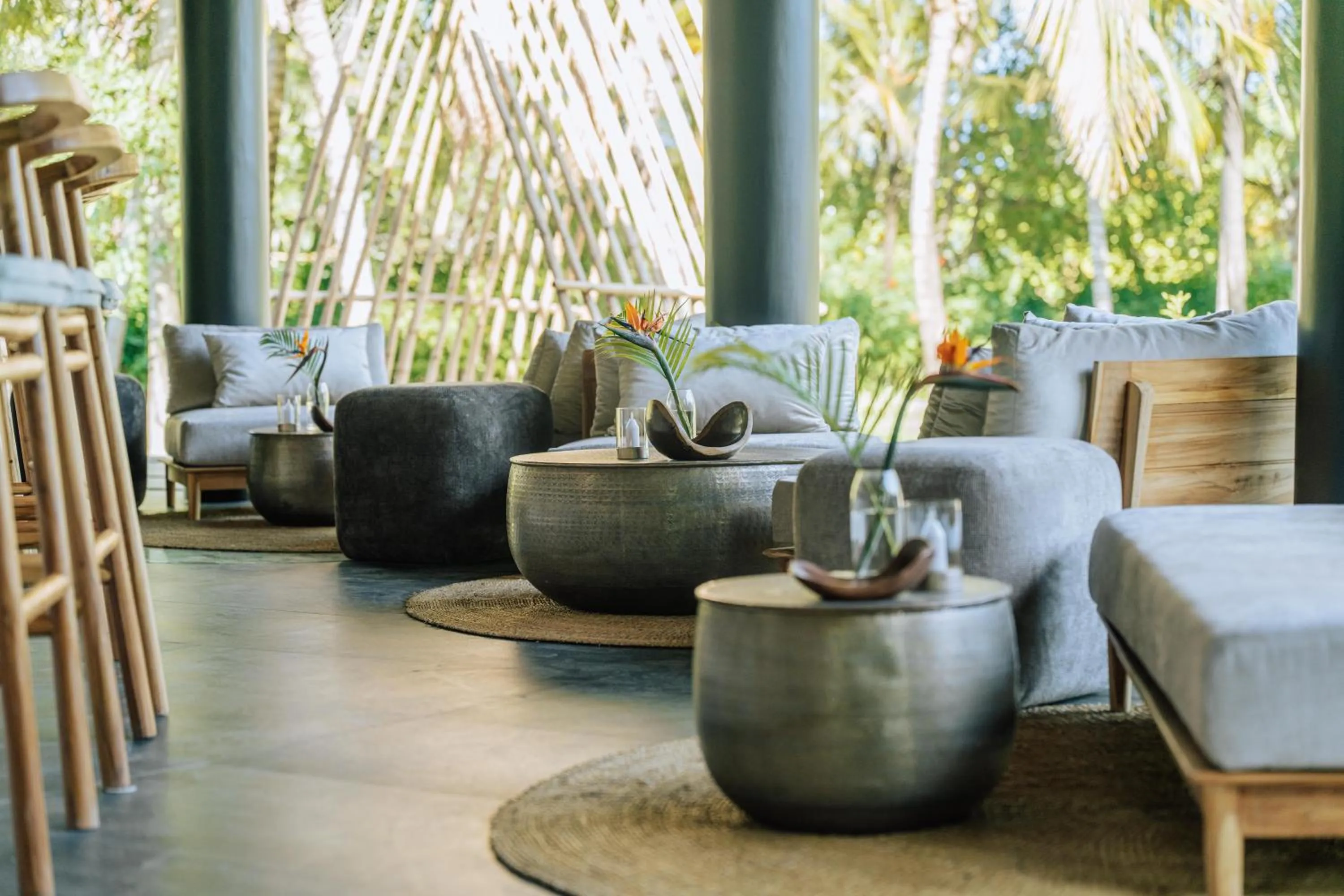 Restaurant/places to eat in Ycona Eco-Luxury Resort, Zanzibar