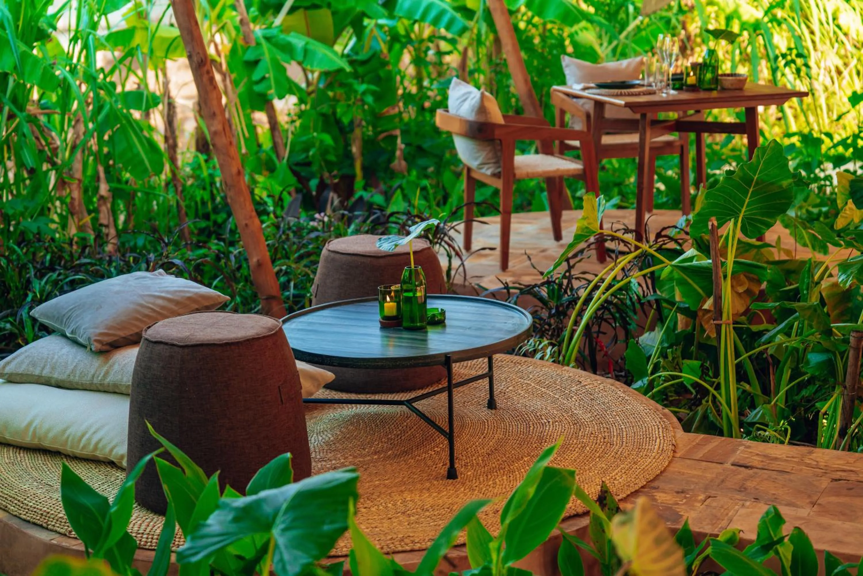 Restaurant/places to eat in Ycona Eco-Luxury Resort, Zanzibar