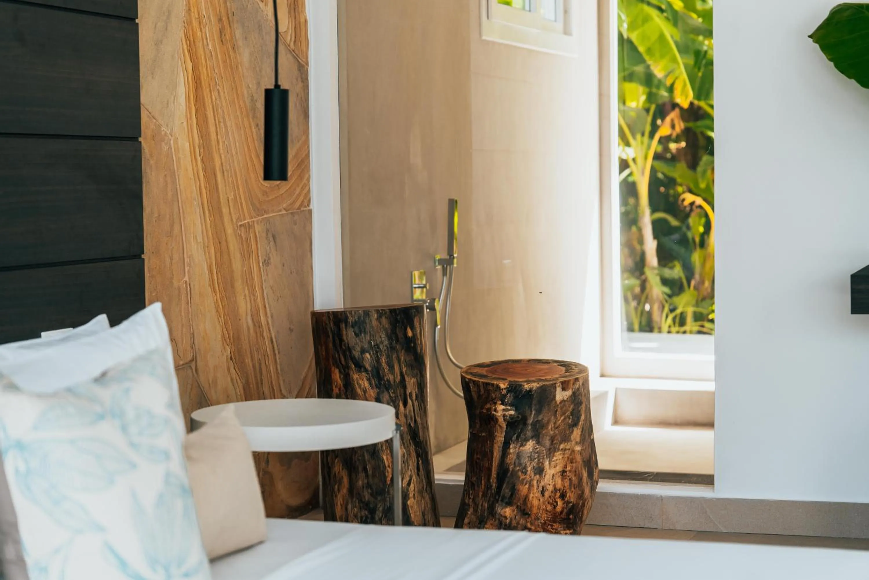 Bedroom, Bed in Ycona Eco-Luxury Resort, Zanzibar