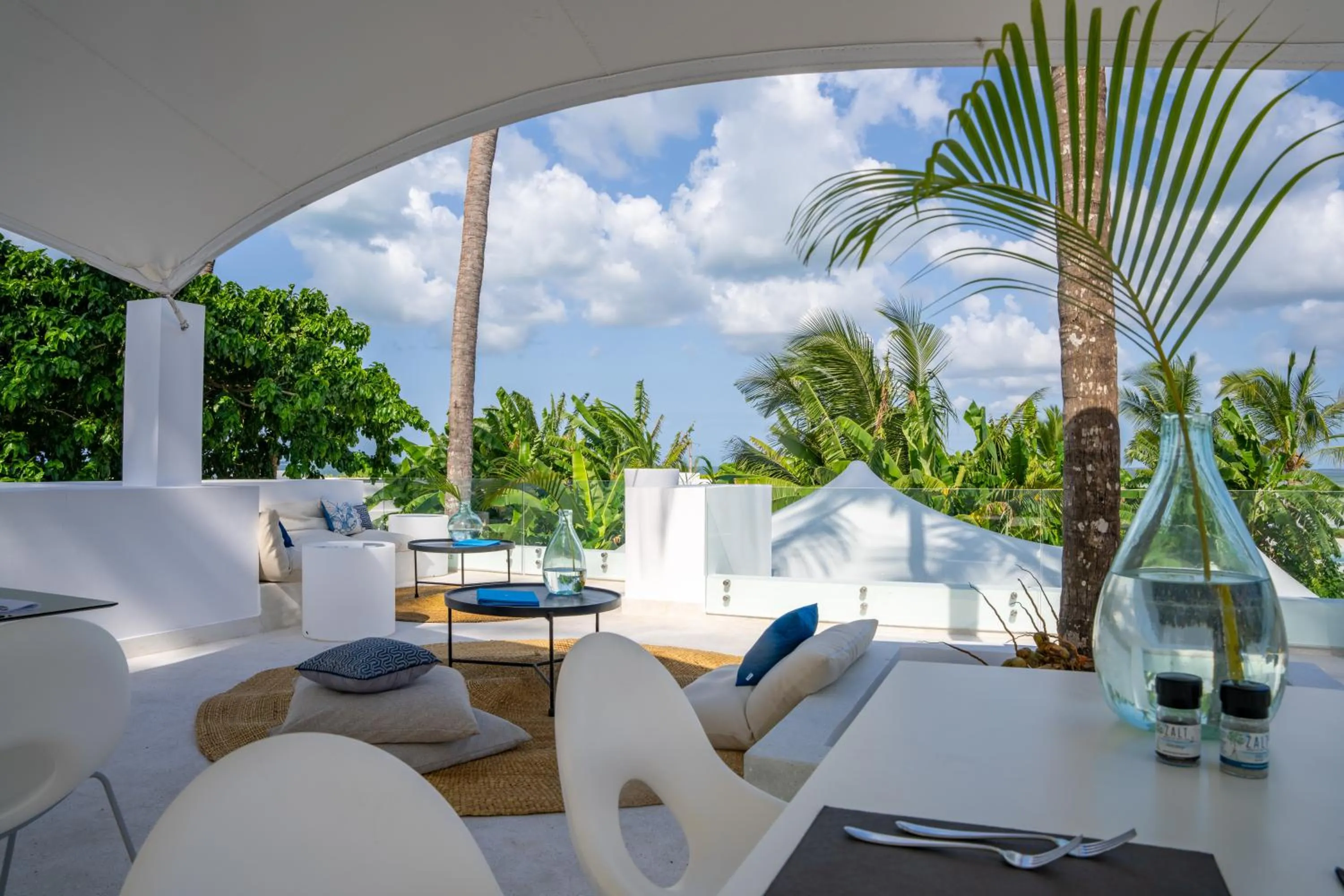 Restaurant/places to eat in Ycona Eco-Luxury Resort, Zanzibar