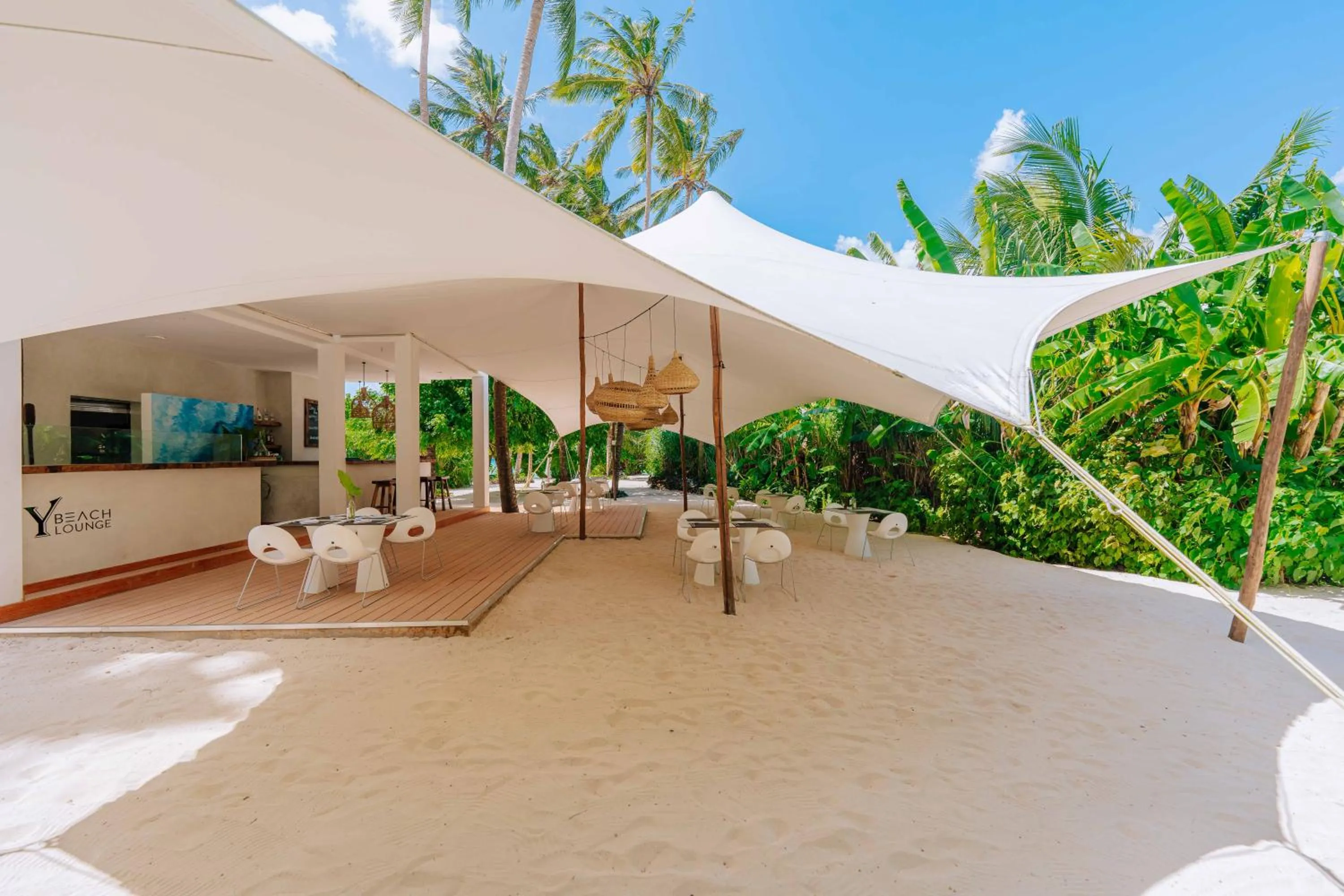 Restaurant/places to eat in Ycona Eco-Luxury Resort, Zanzibar