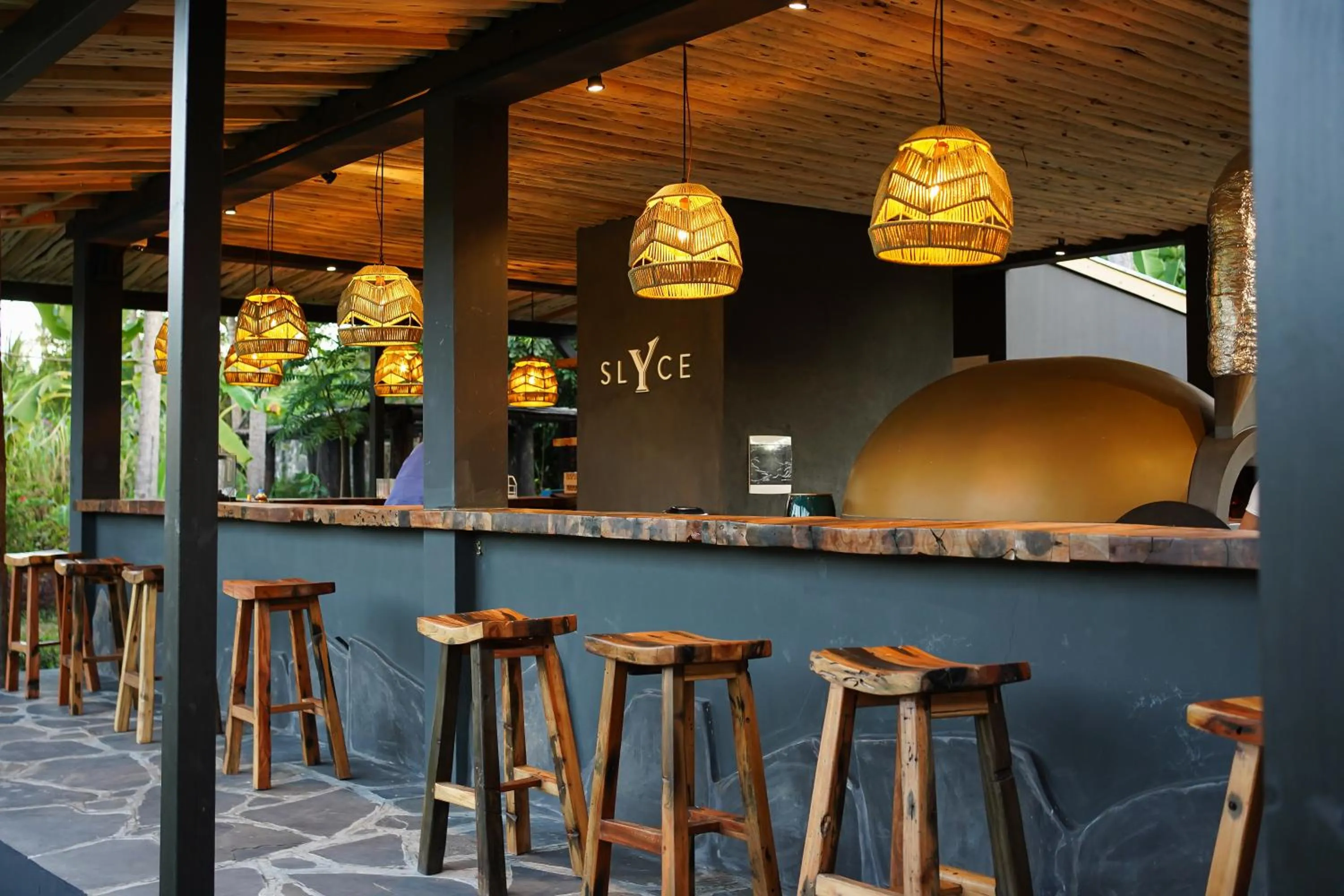 Restaurant/places to eat in Ycona Eco-Luxury Resort, Zanzibar