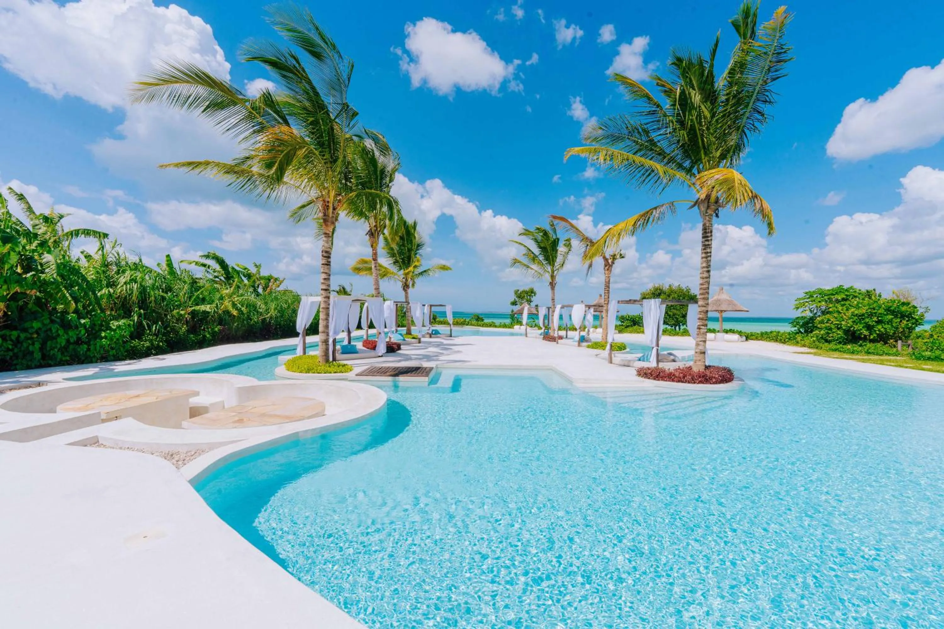 Restaurant/places to eat in Ycona Eco-Luxury Resort, Zanzibar