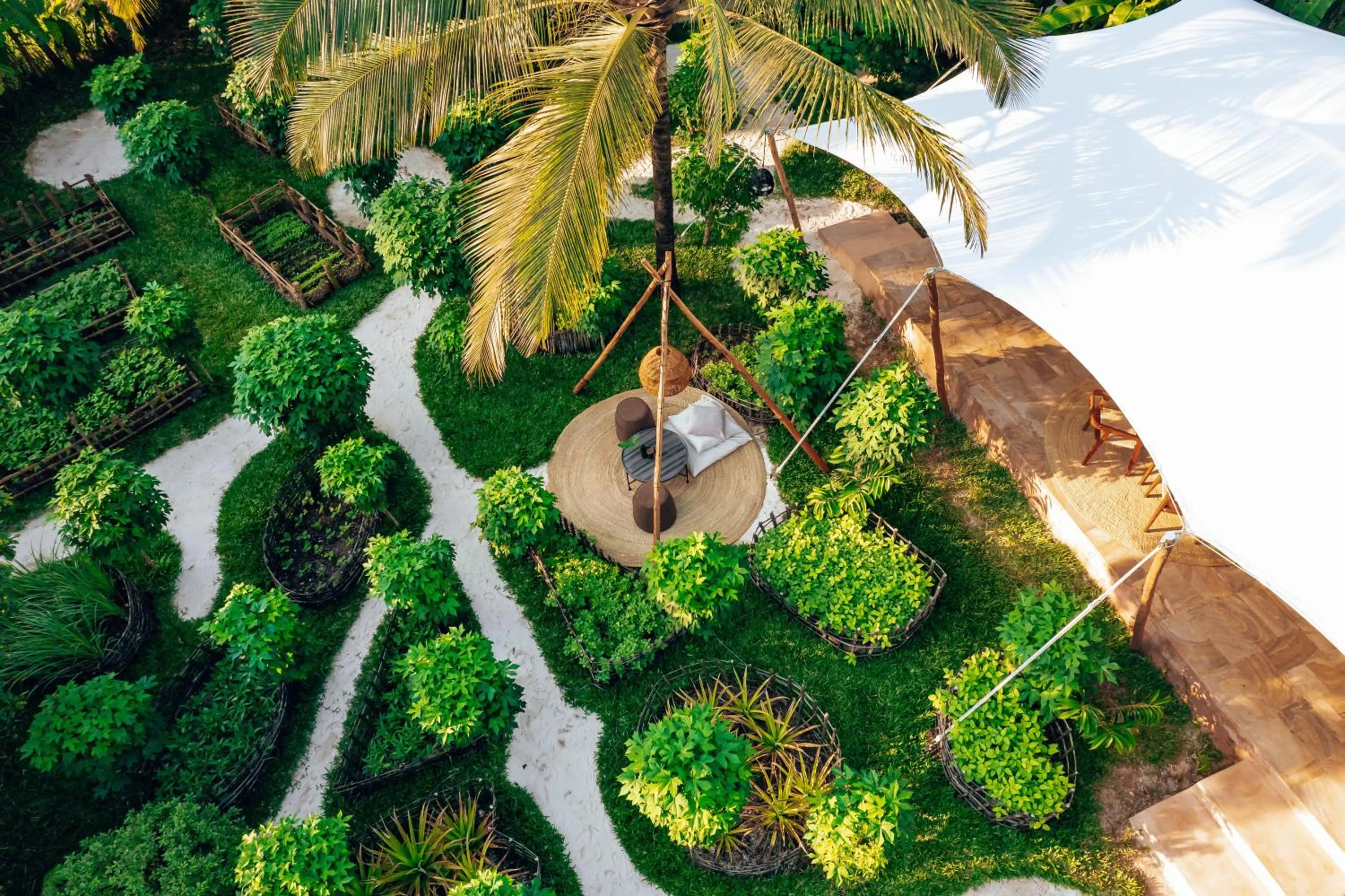 Restaurant/places to eat in Ycona Eco-Luxury Resort, Zanzibar