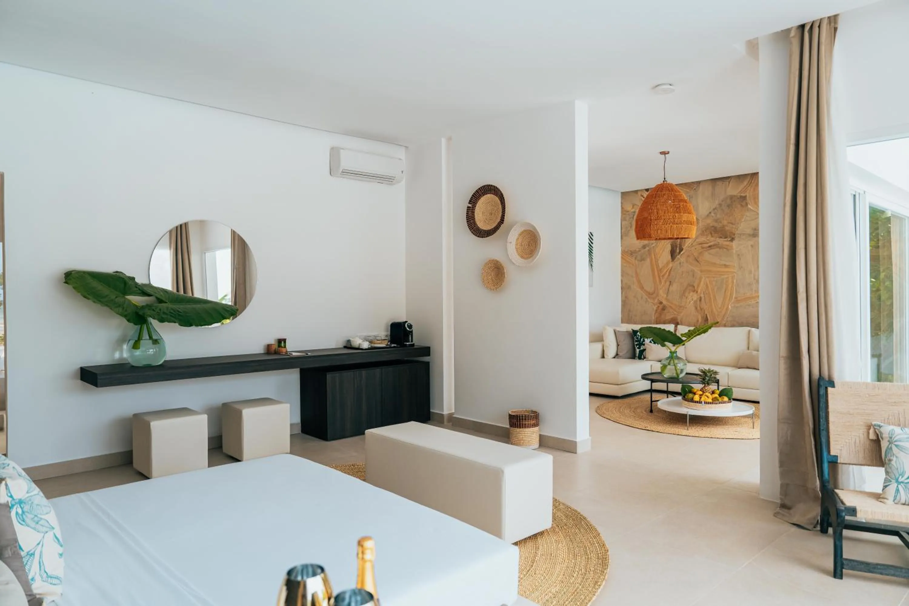 Photo of the whole room in Ycona Eco-Luxury Resort, Zanzibar