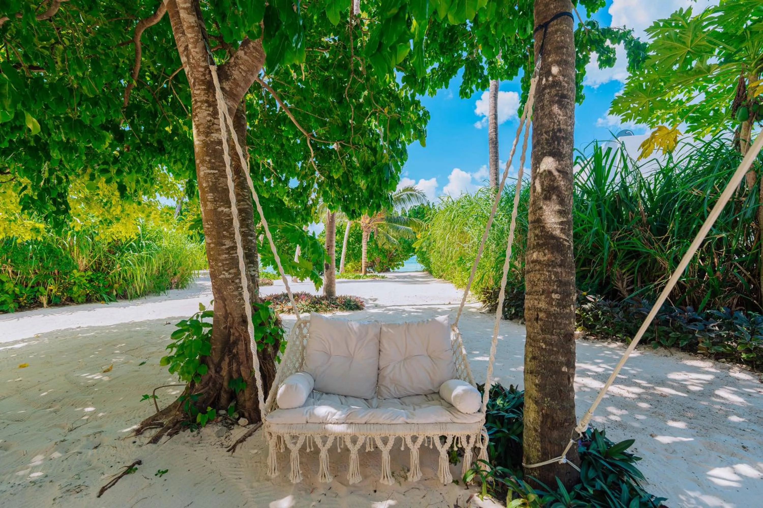 Day in Ycona Eco-Luxury Resort, Zanzibar