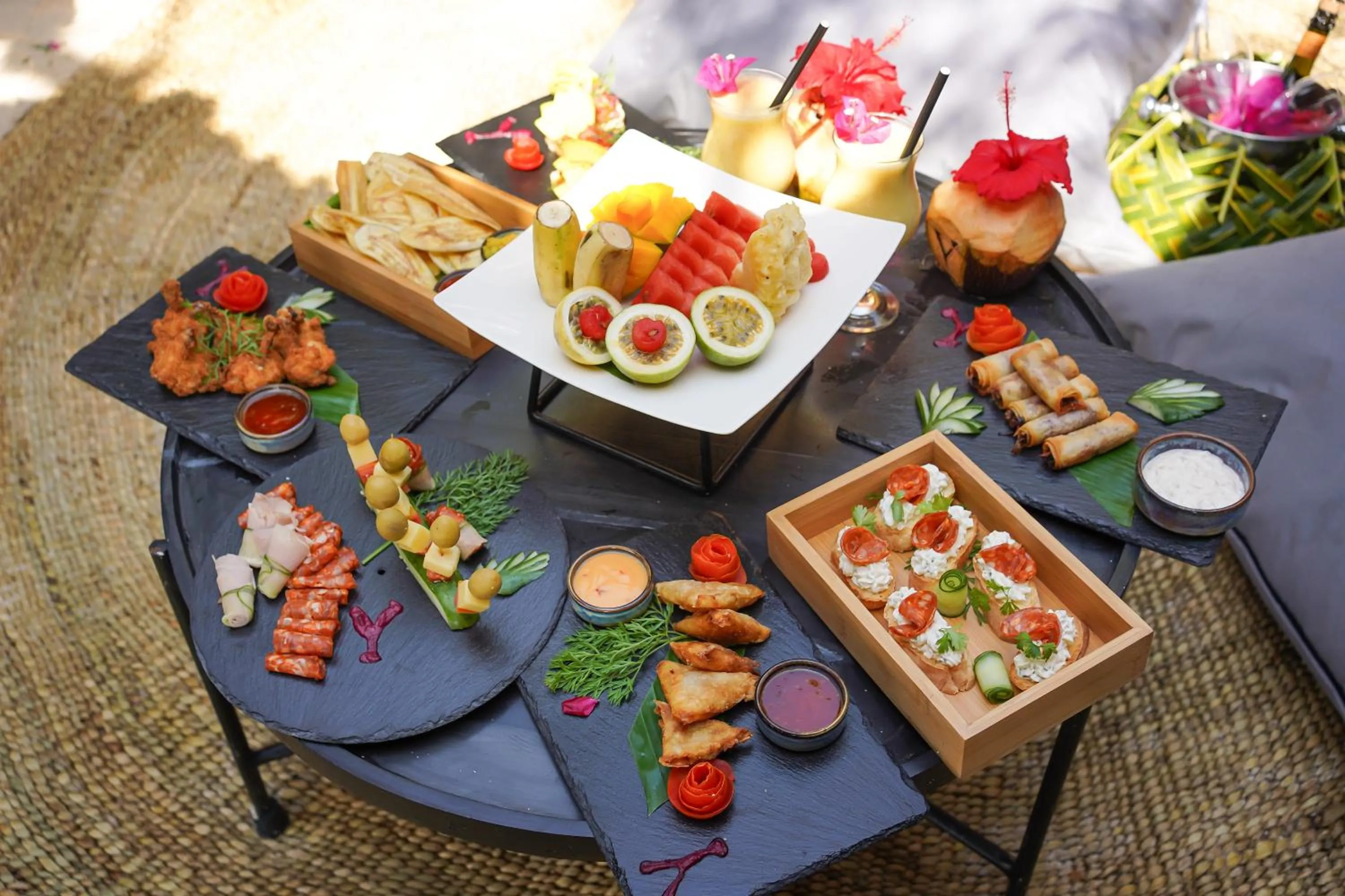 Restaurant/places to eat in Ycona Eco-Luxury Resort, Zanzibar