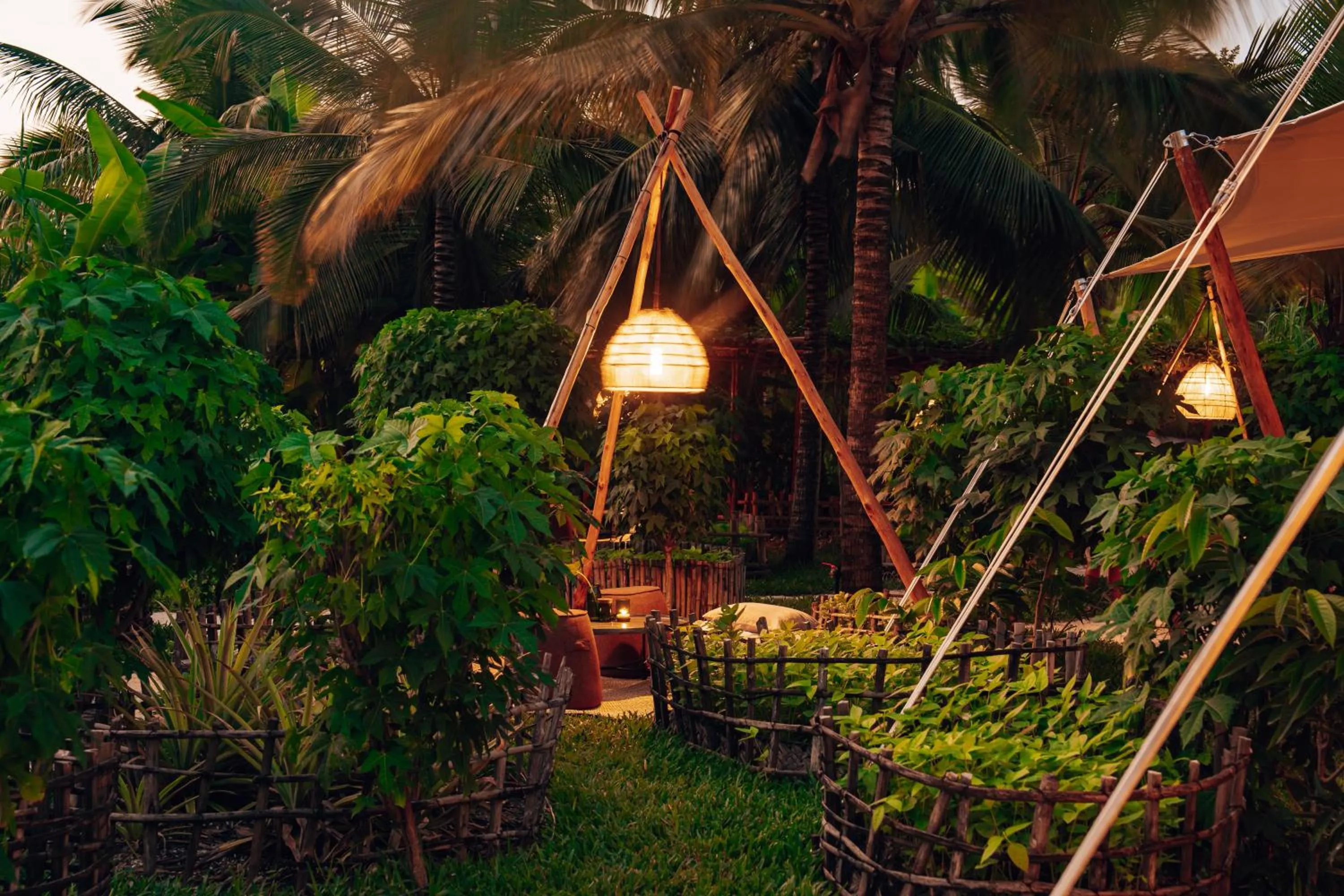 Restaurant/places to eat in Ycona Eco-Luxury Resort, Zanzibar