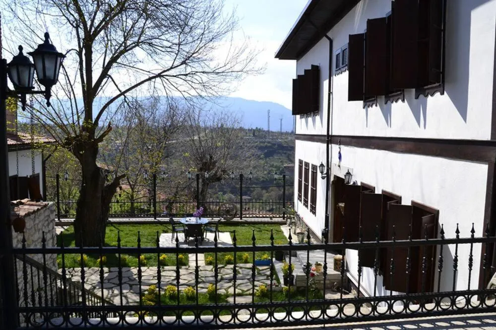 Spring in Leyla Hanım Konağı