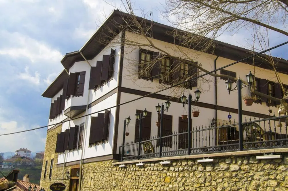 Day in Leyla Hanım Konağı