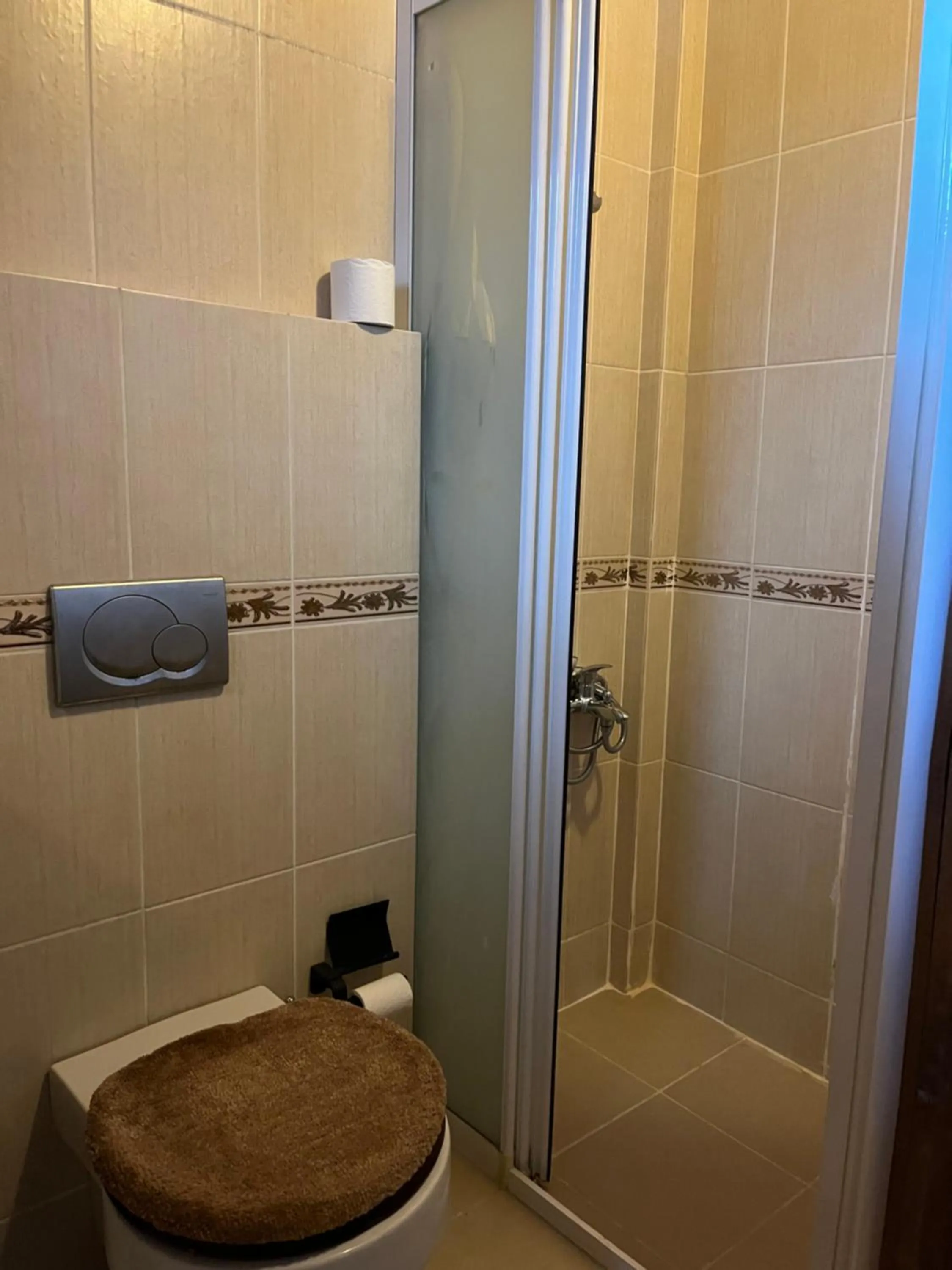 Bathroom in Leyla Hanım Konağı